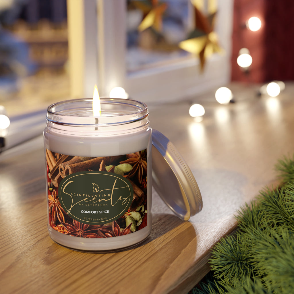 Scintillating Scents by SETEPENRA Scented Candle, 9oz