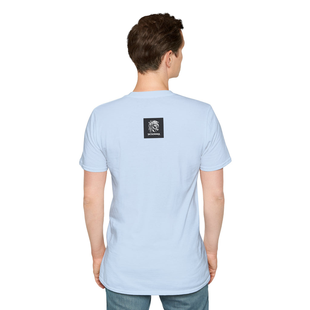 And Why Are Your Toys All Broken Zola? Unisex Softstyle T-Shirt