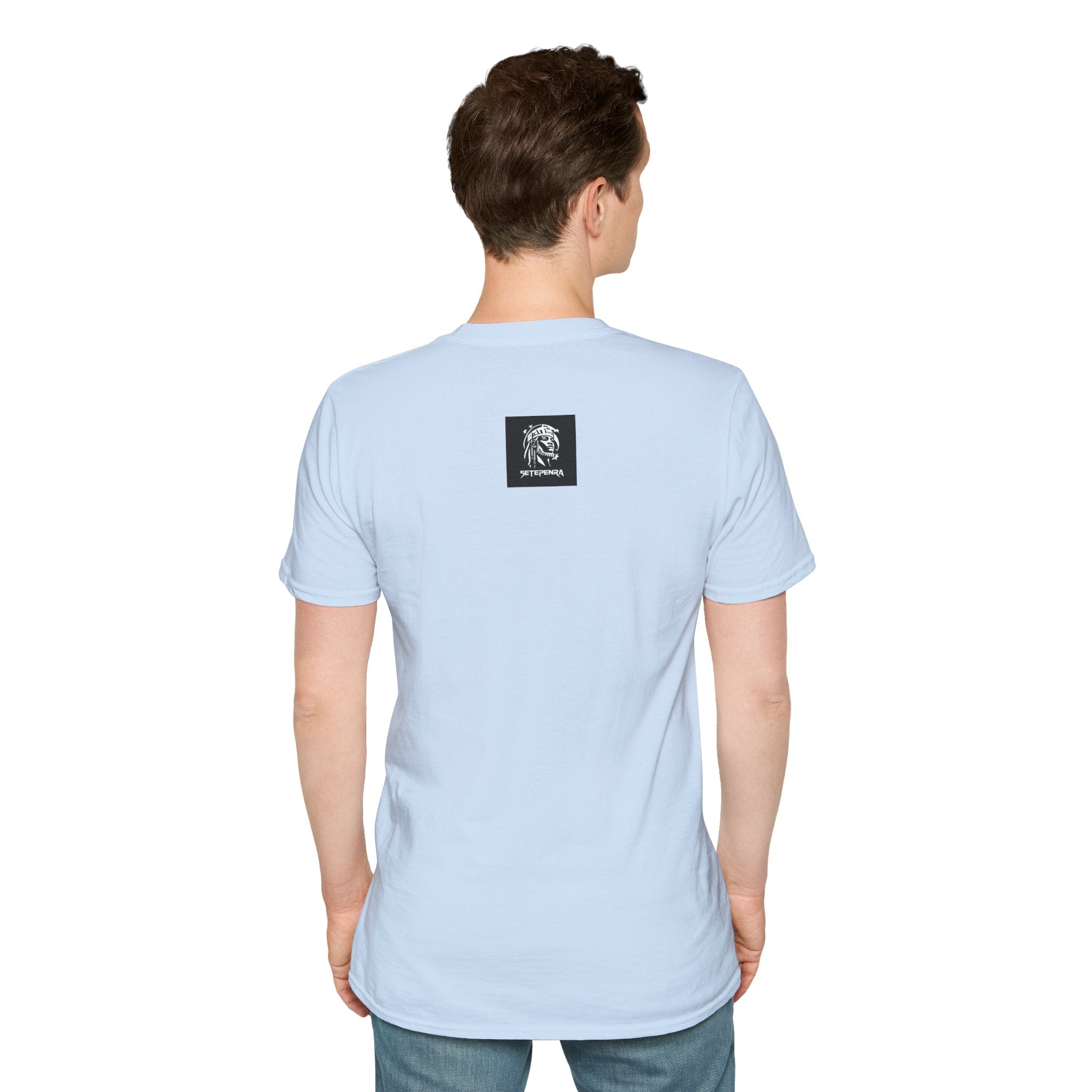 And Why Are Your Toys All Broken Zola? Unisex Softstyle T-Shirt