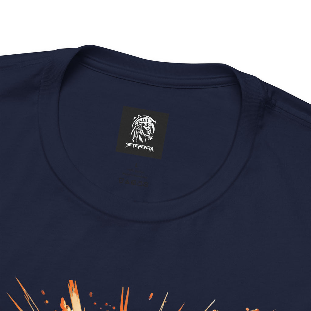 BOOOM! I AM COME Unisex Jersey Short Sleeve Tee