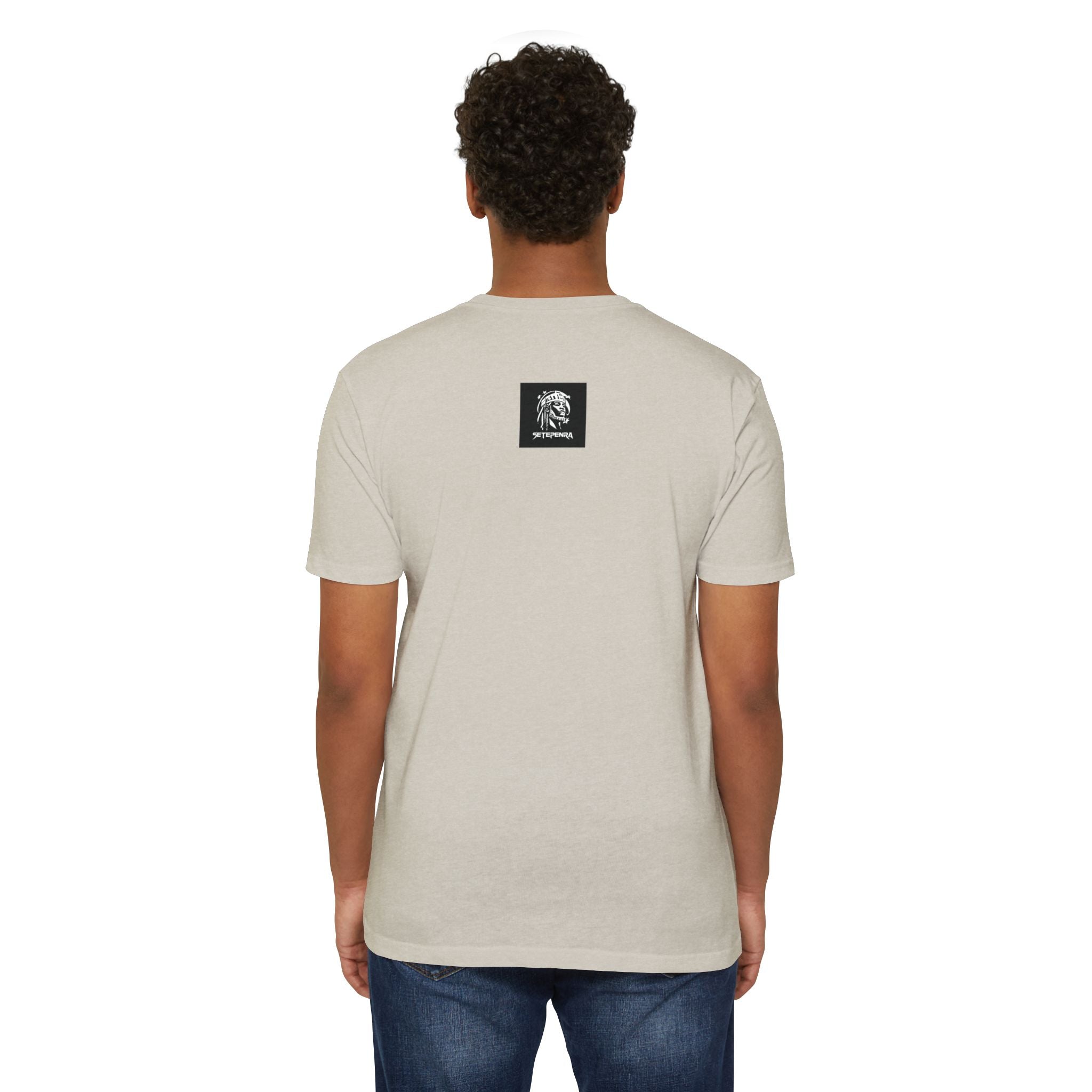 Astro Cosmo (V2.0) Unisex CVC Jersey T-Shirt