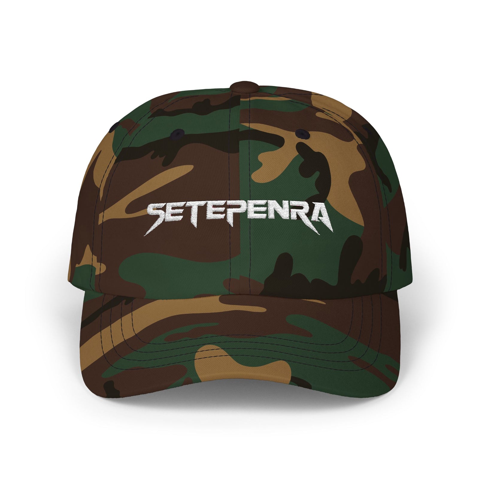 SETEPENRA Classic Dad Cap SETEPENRA Hats.