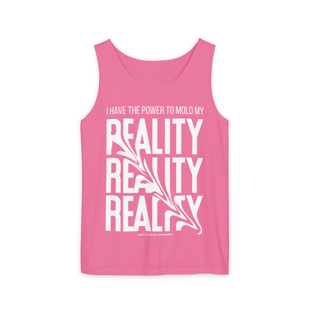 Mold Reality Unisex Garment-Dyed Tank Top SETEPENRA Tank Top.