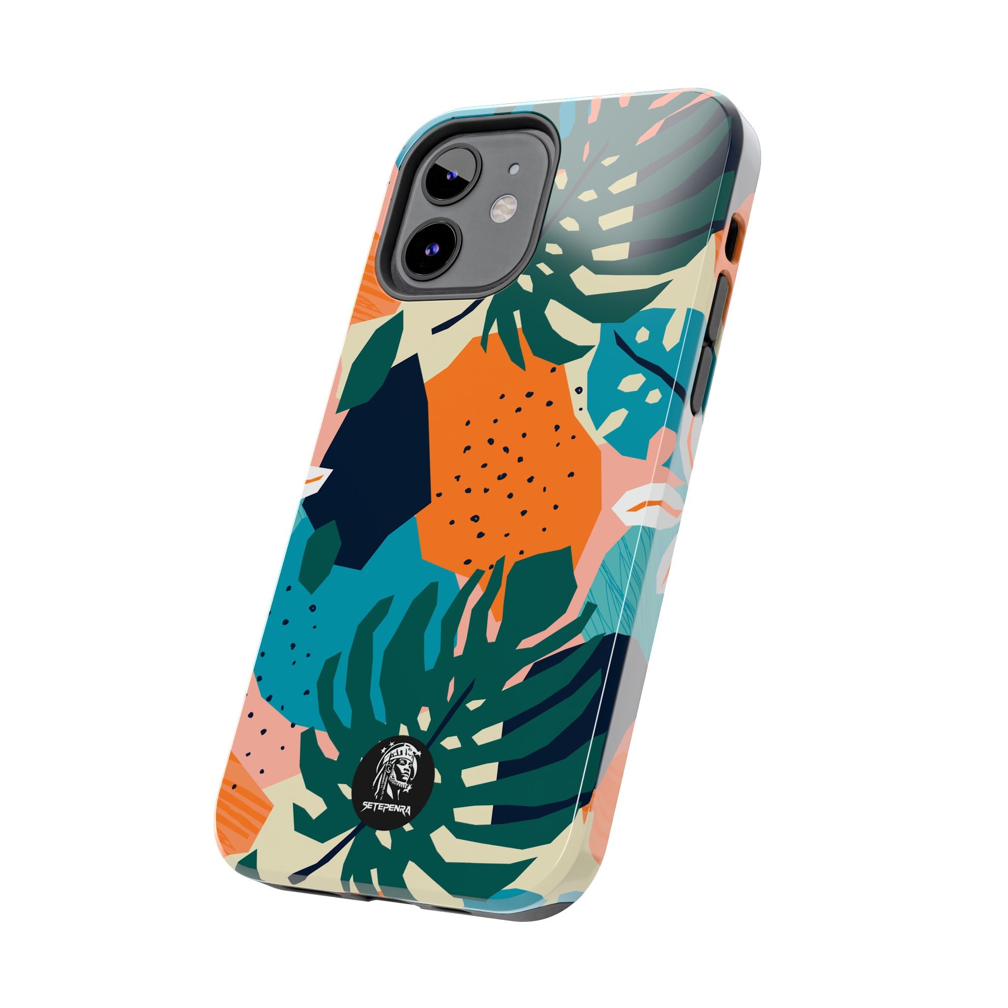 Foliage Tough Phone Case (For iPhone, Galaxy & More)