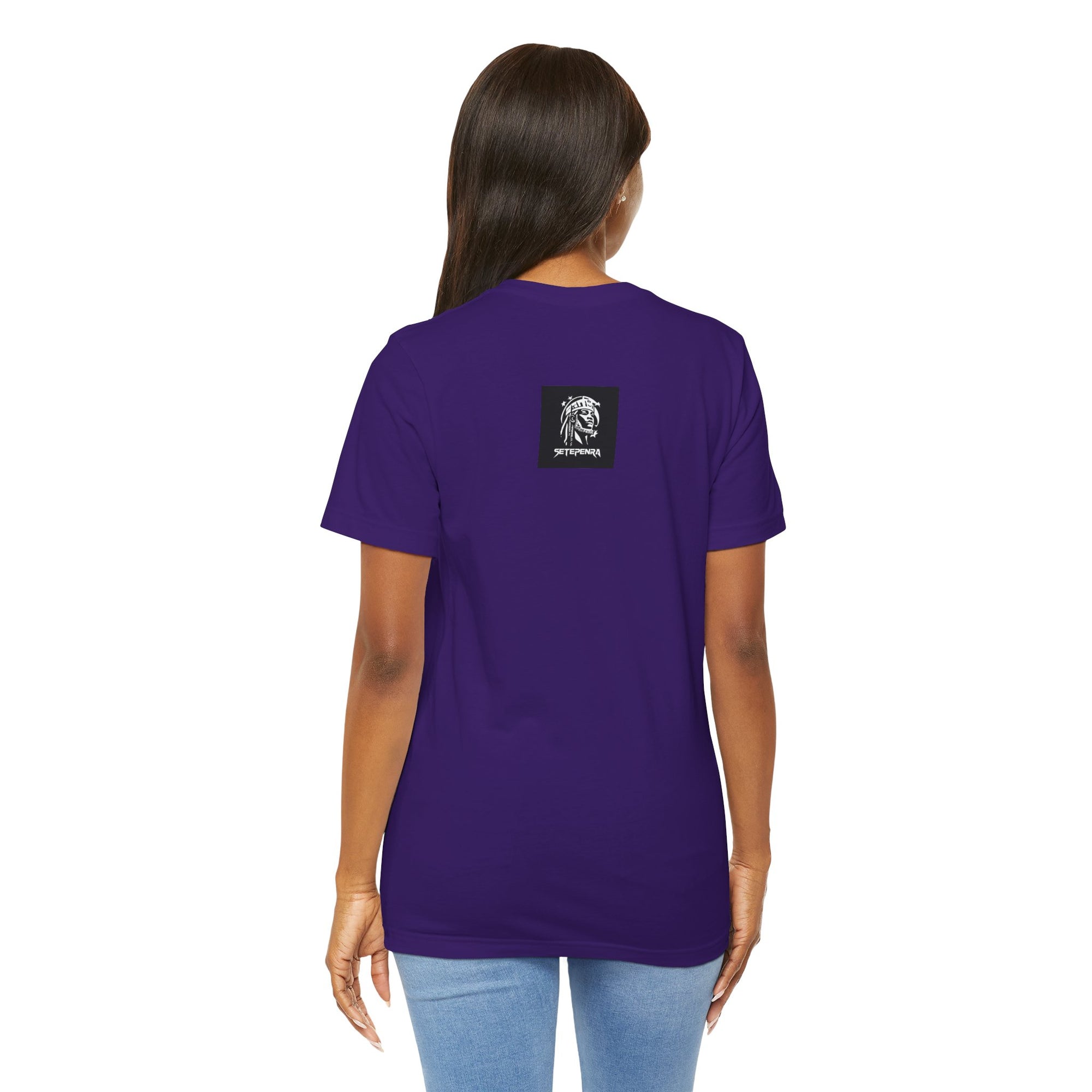 Get Steppin! Unisex Jersey Short Sleeve Tee