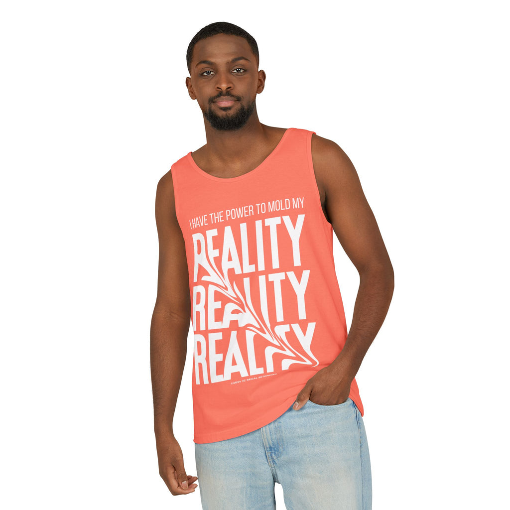 Mold Reality Unisex Garment-Dyed Tank Top