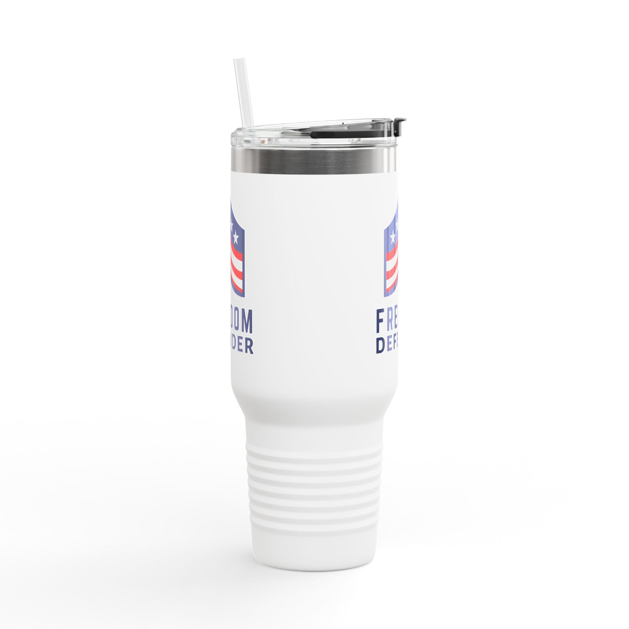 Freedom Defender Insulated Travel Mug, 40oz
