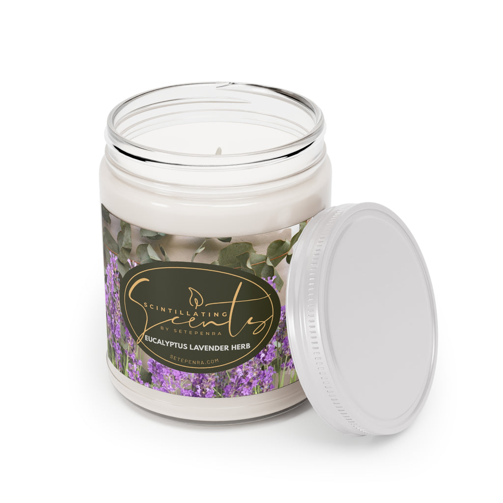Scintillating Scents by SETEPENRA Scented Candle, 9oz