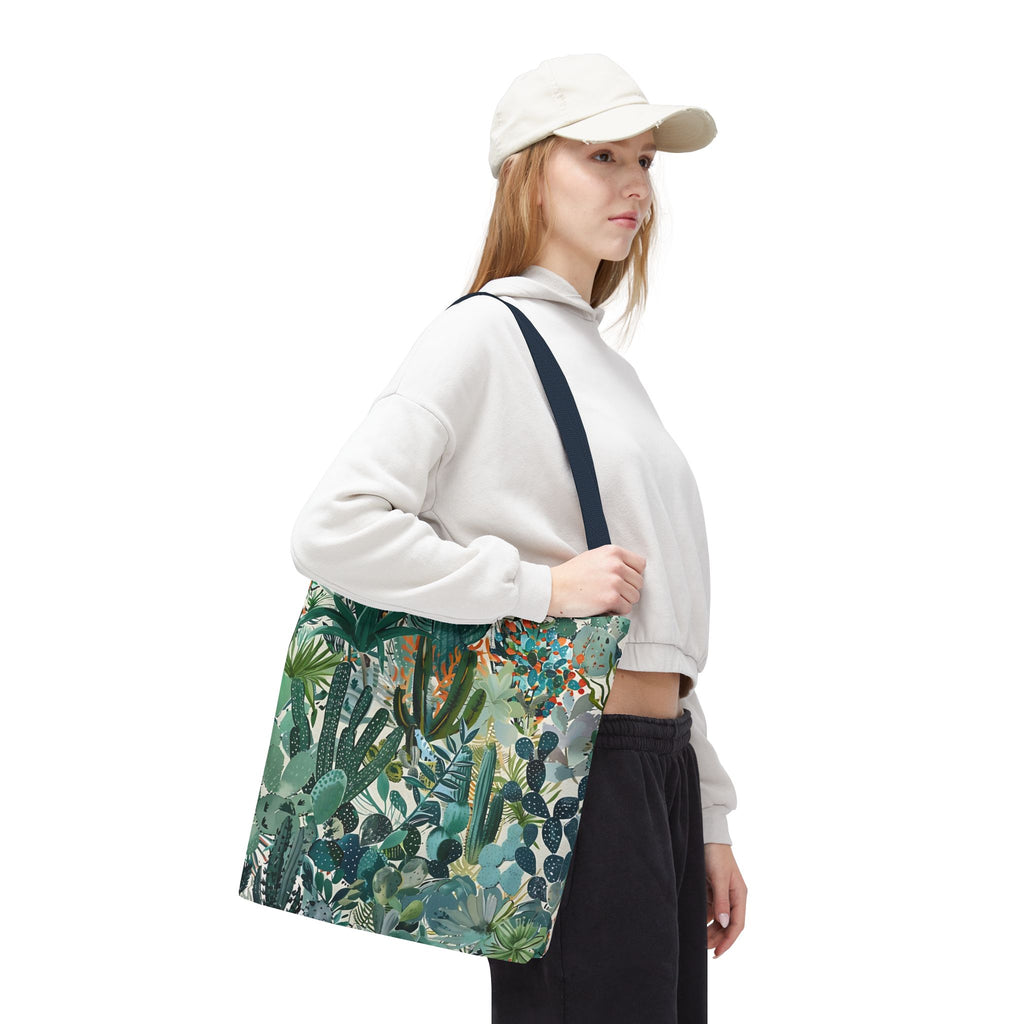 De Cacti Tote Bag