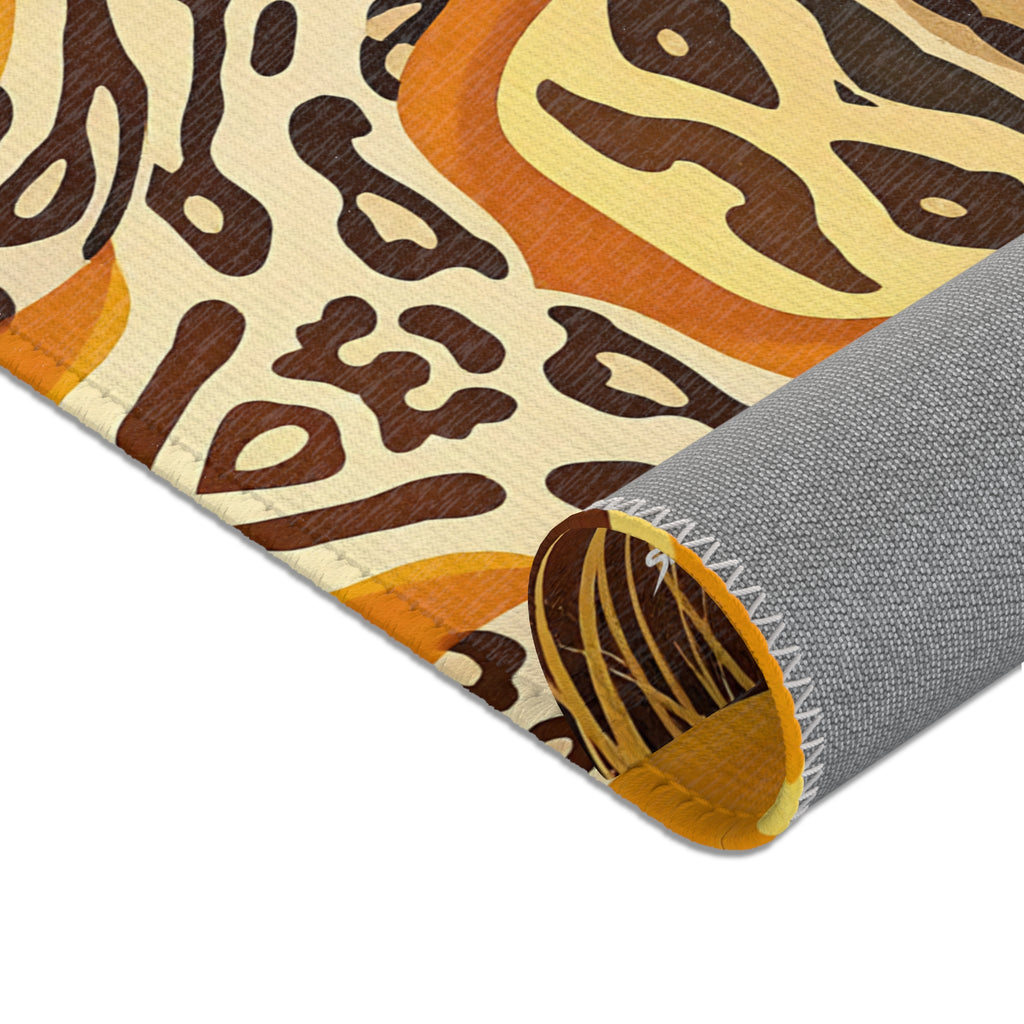 Afrikana Wildskin Area Rug SETEPENRA Home Decor.