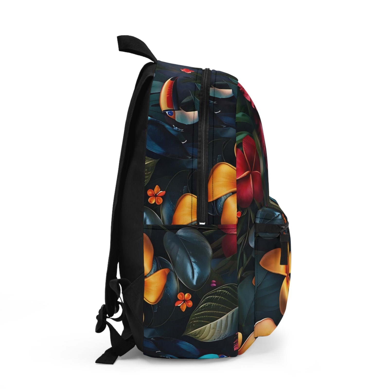 Tropican Retreat (Scene 1) Backpack SETEPENRA Bags.