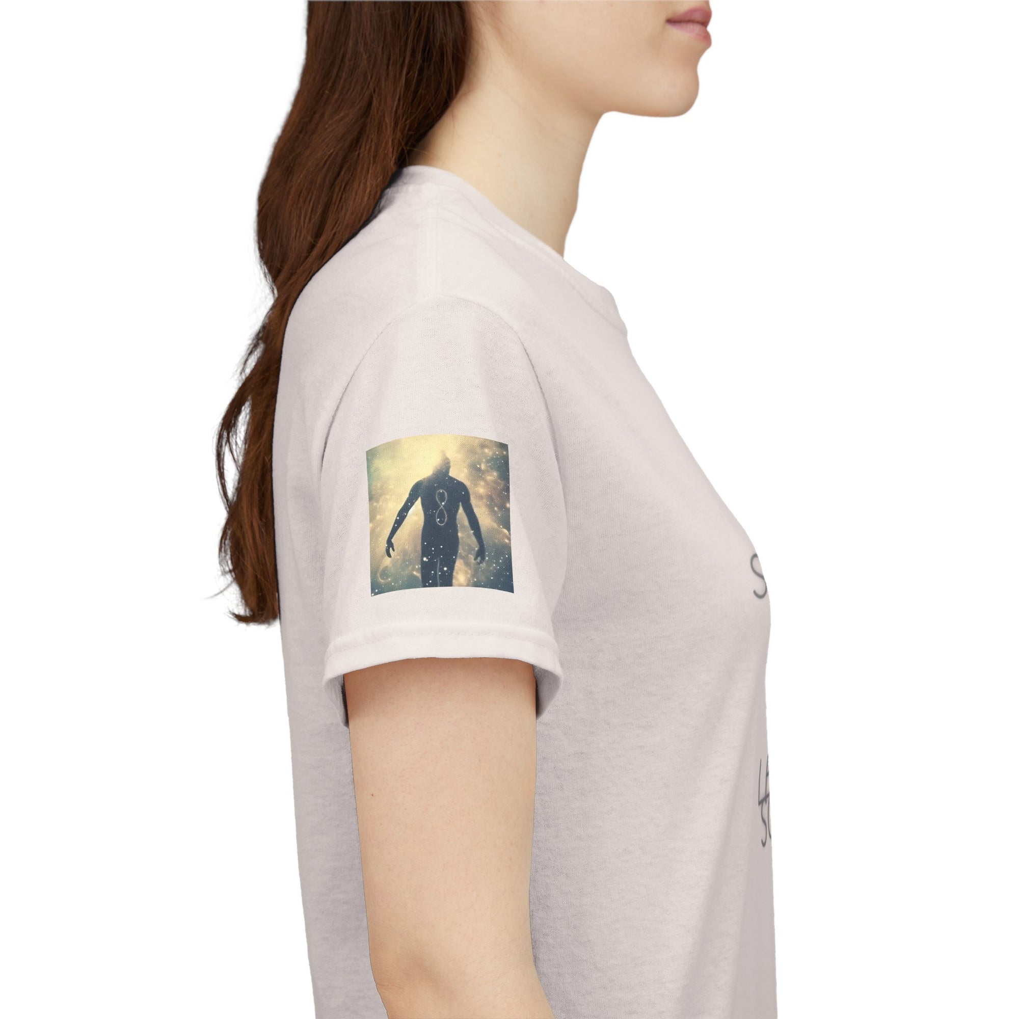 Infinite Soul Unisex Heavy Cotton Tee