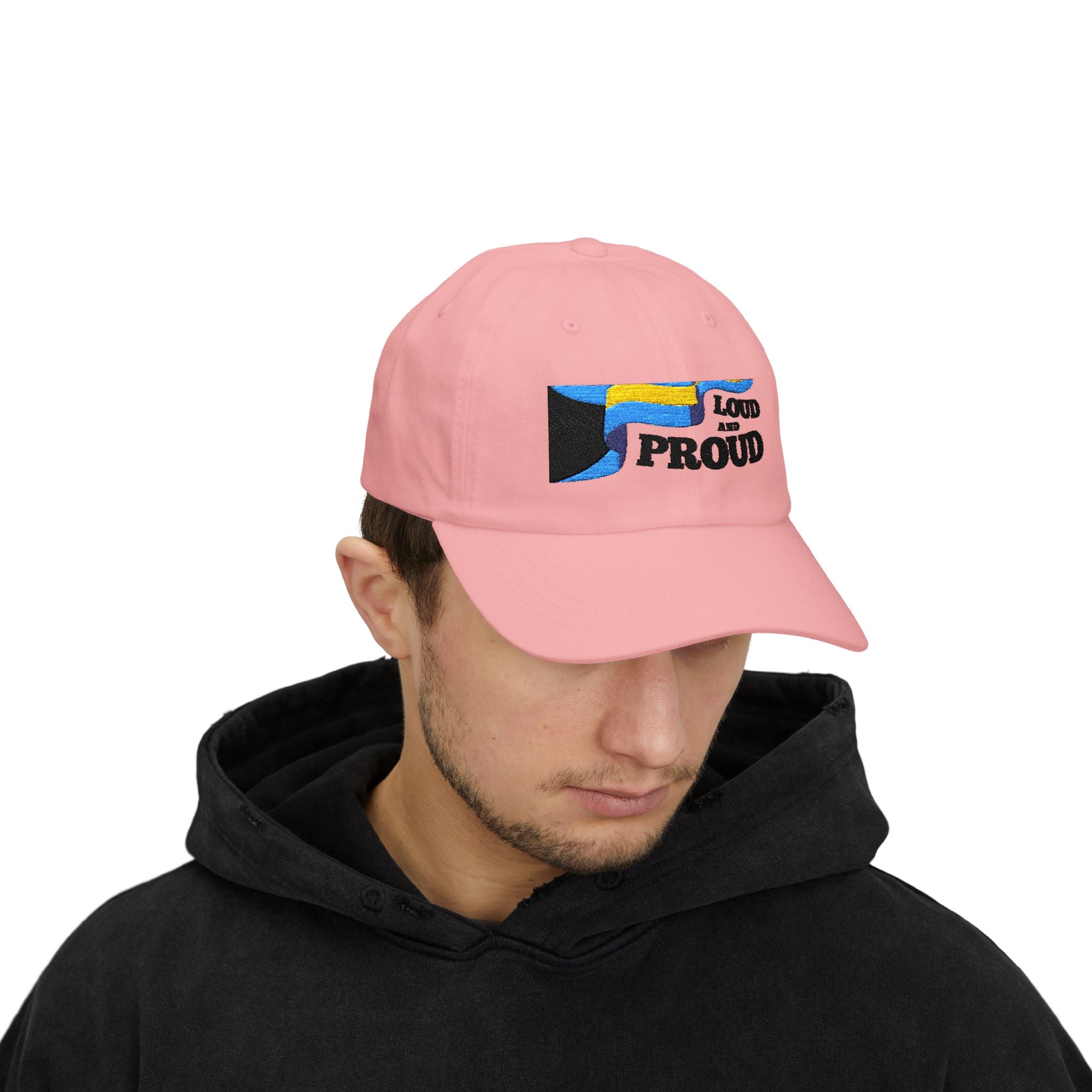 Loud and Proud Classic Dad Cap