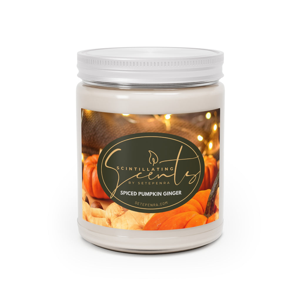 Scintillating Scents by SETEPENRA Scented Candle, 9oz