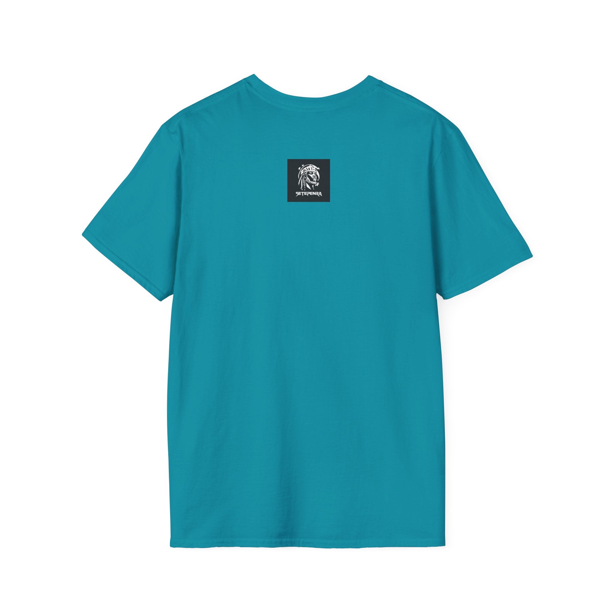 And Why Are Your Toys All Broken Zola? Unisex Softstyle T-Shirt