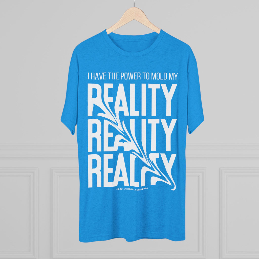Mold Reality Unisex Tri-Blend Crew Tee