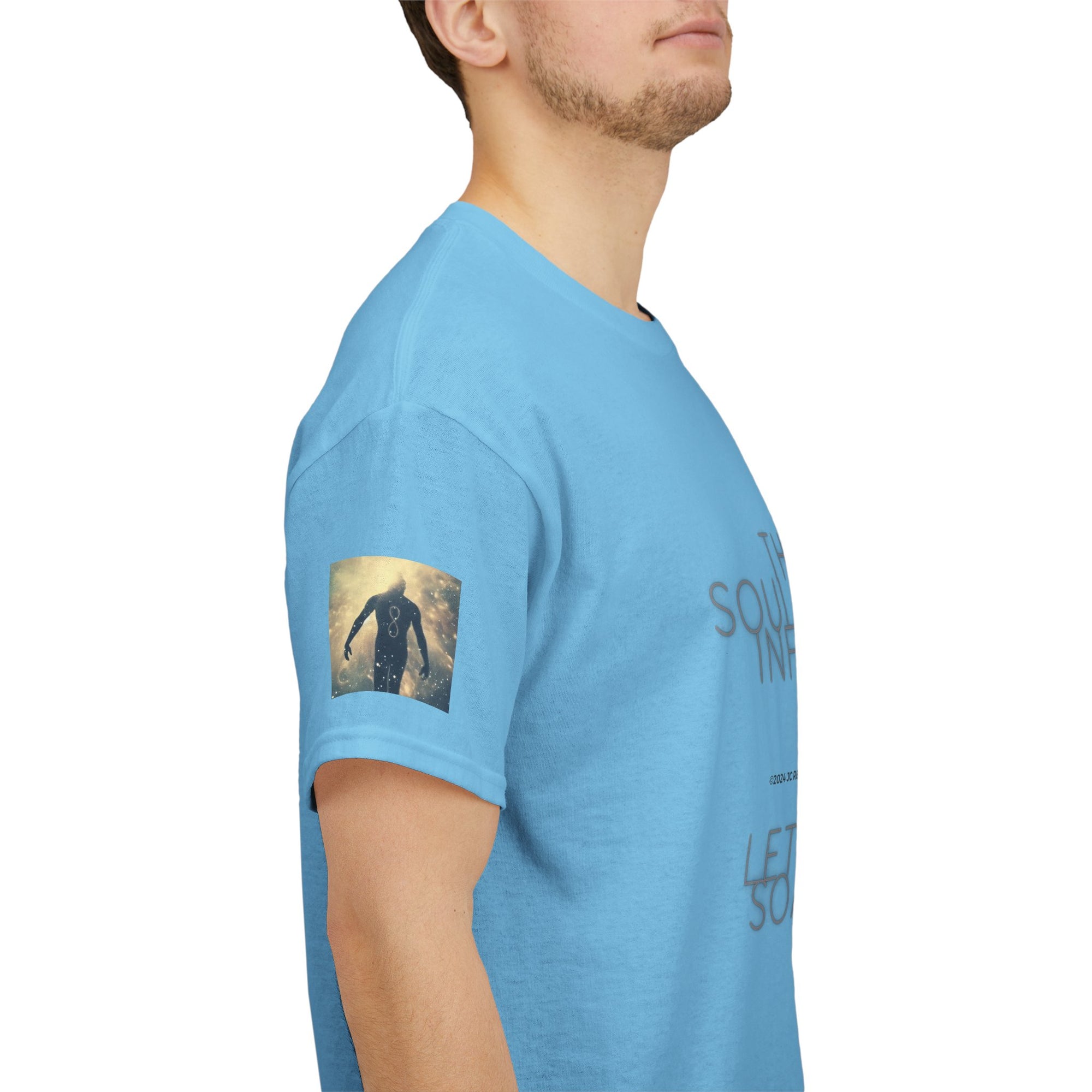 Infinite Soul Unisex Heavy Cotton Tee