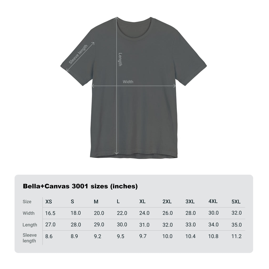 TouCan Do It Unisex Jersey Short Sleeve Tee (1st Edition)