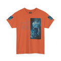 My Divinity Touches The Stars Unisex Heavy Cotton Tee SETEPENRA T-Shirt.