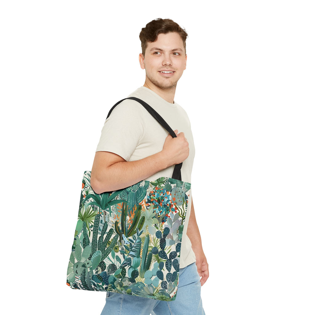 De Cacti Tote Bag