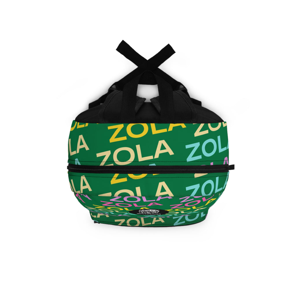 Zola Backpack (Dark Green) SETEPENRA Bags.