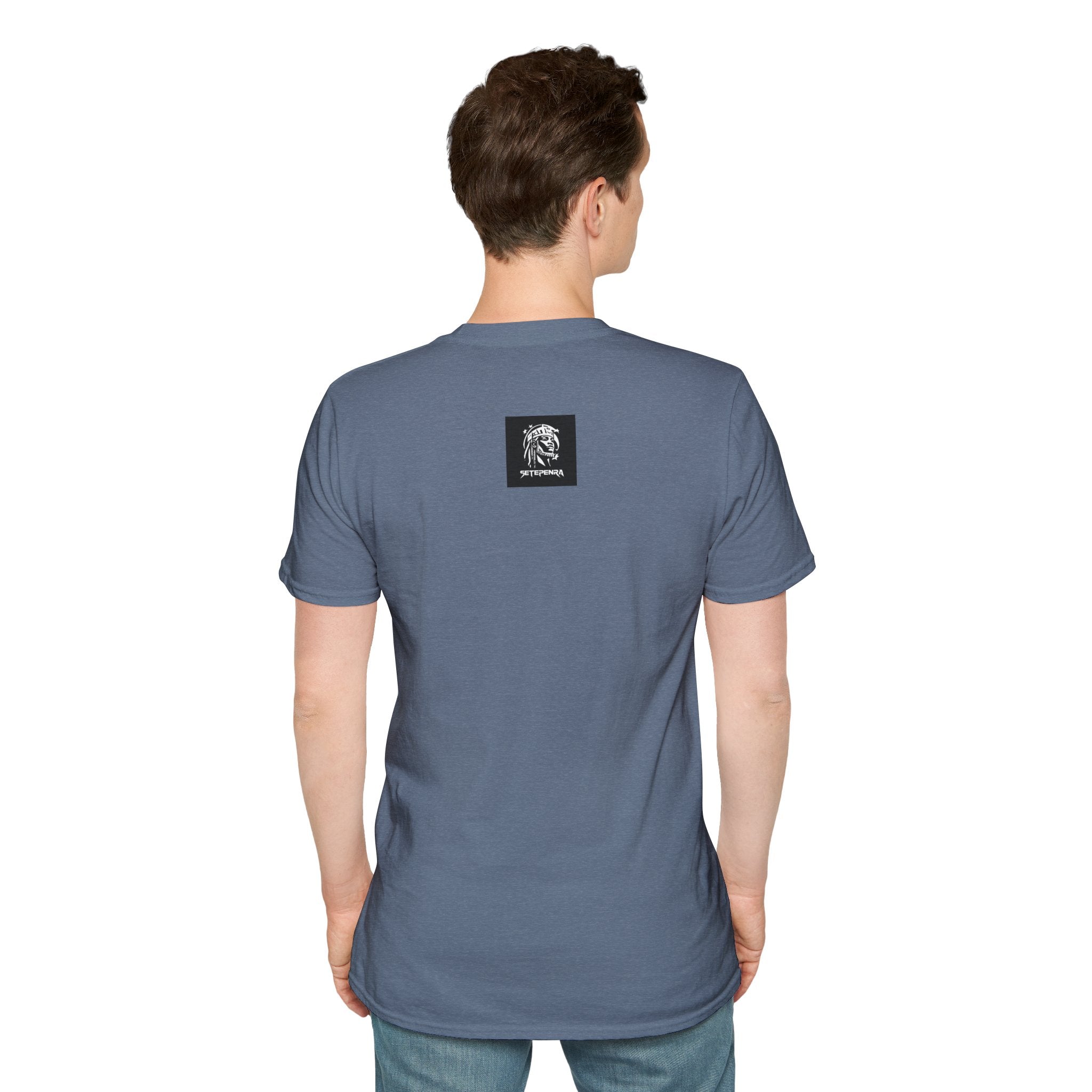 And Why Are Your Toys All Broken Zola? Unisex Softstyle T-Shirt