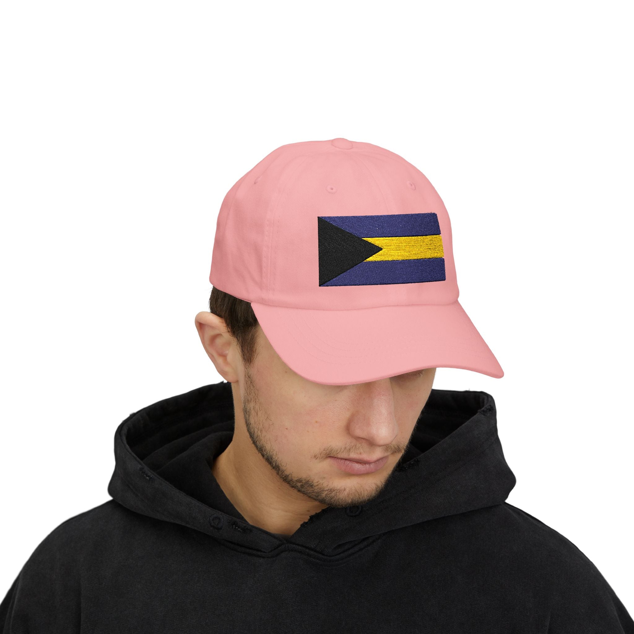 Classic Bahamian Flag Classic Dad Cap