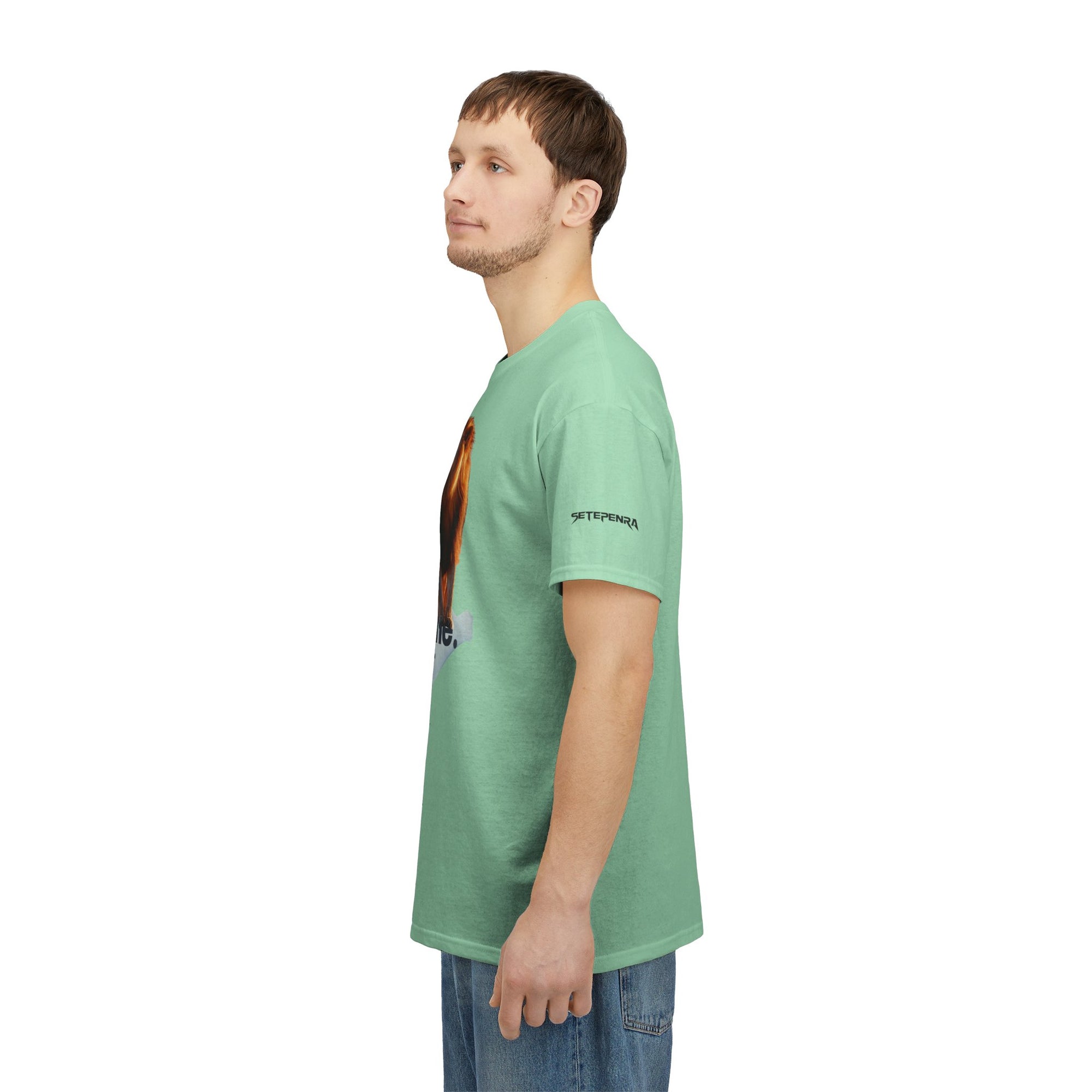 What You Focus On You Become Unisex Heavy Cotton Tee