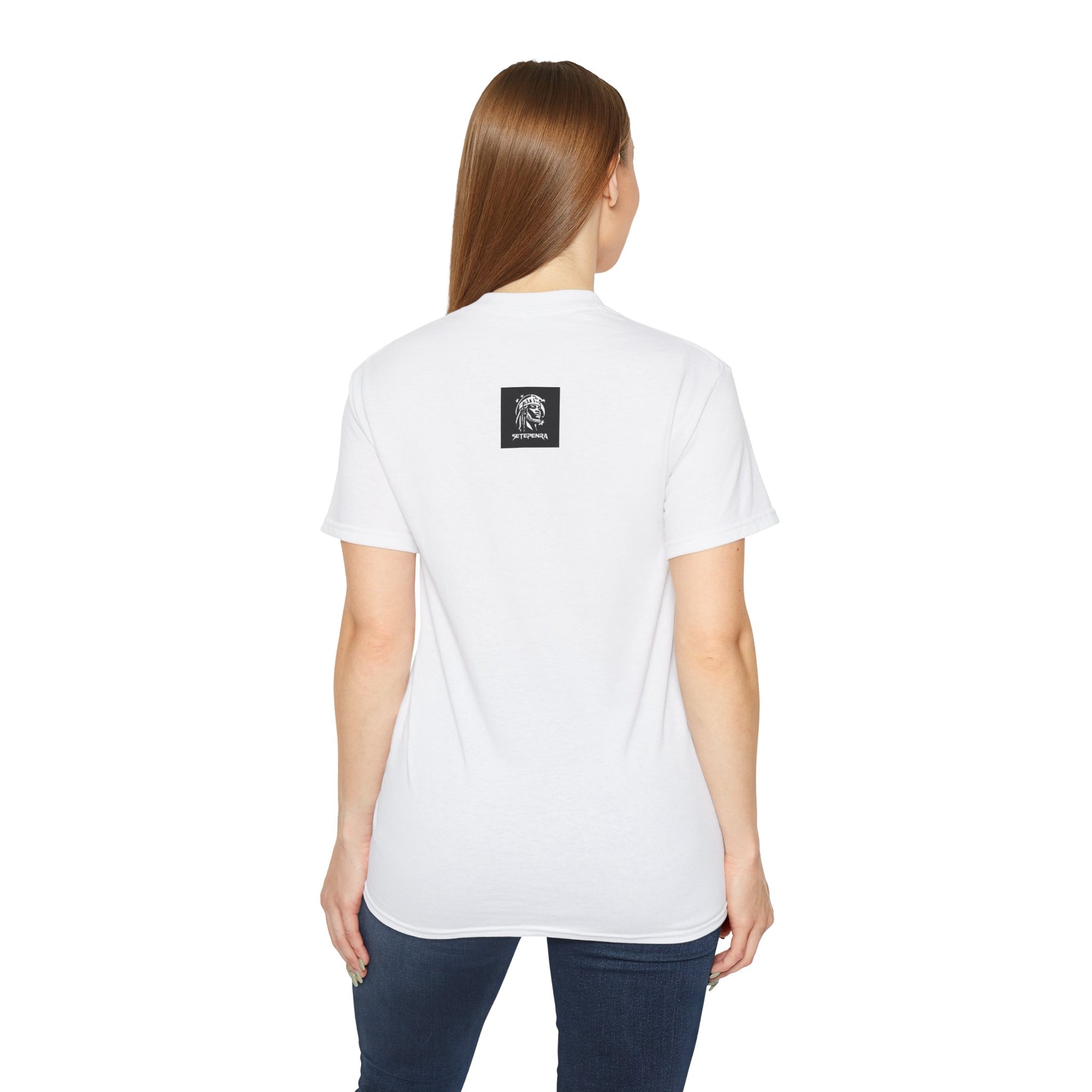 Fishy Kitty Unisex Ultra Cotton Tee
