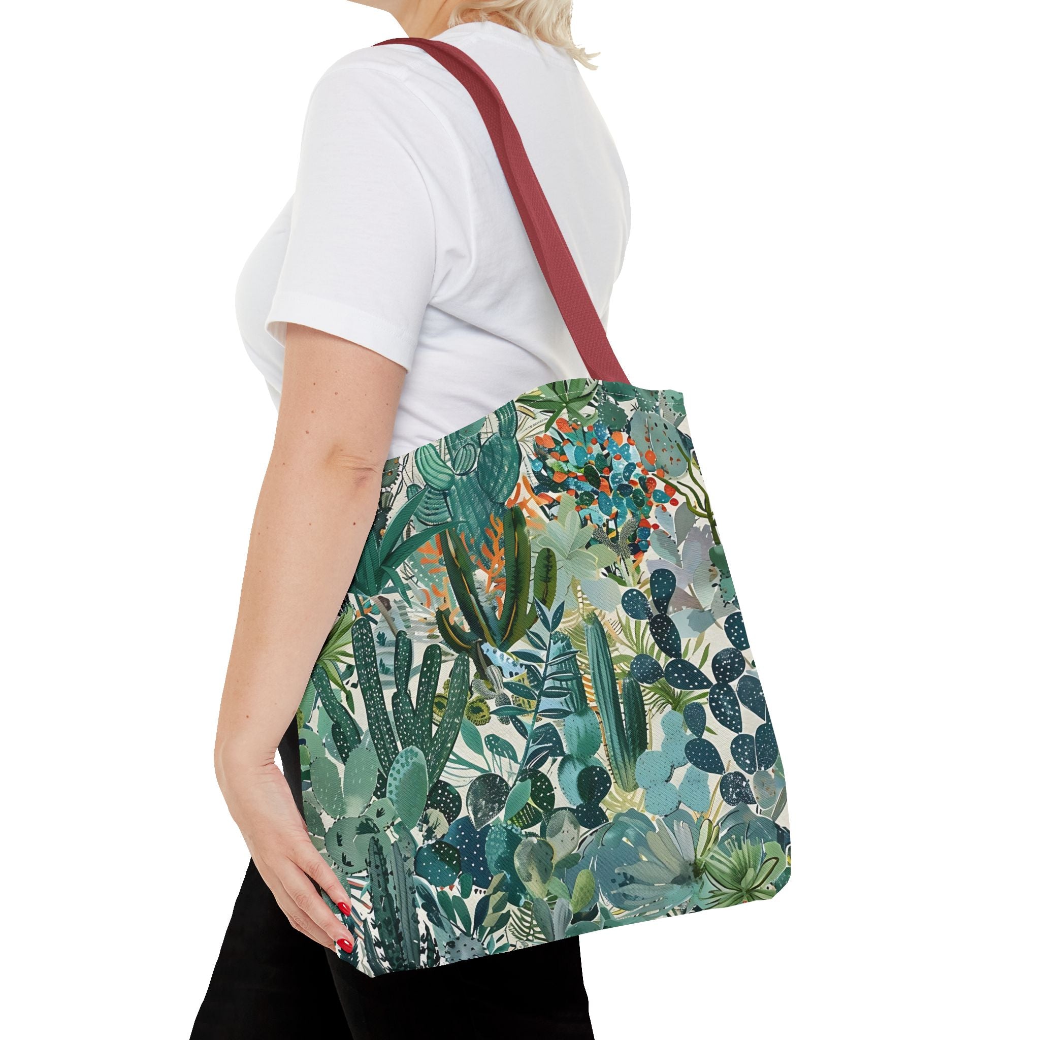 De Cacti Tote Bag