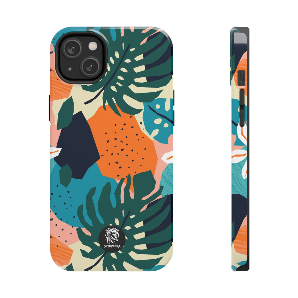 Foliage Tough Phone Case (For iPhone, Galaxy & More)