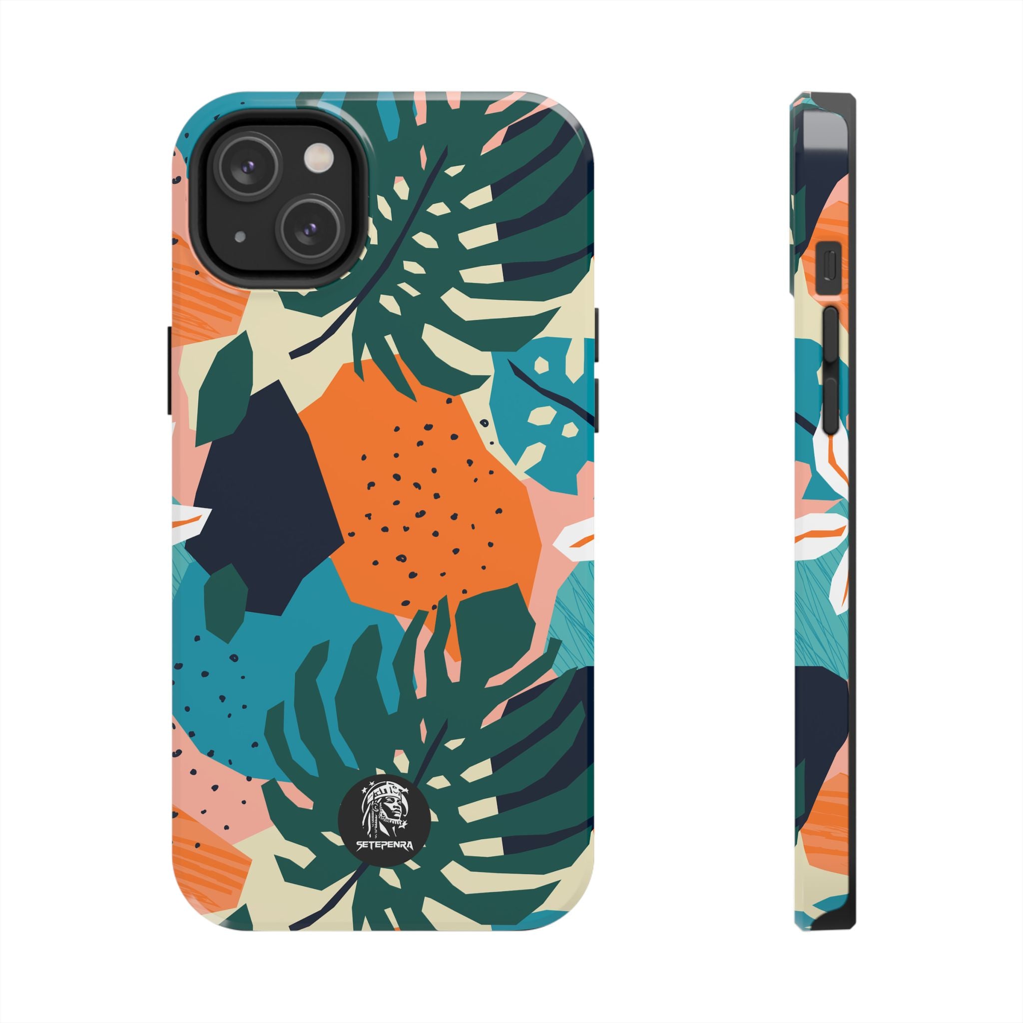 Foliage Tough Phone Case (For iPhone, Galaxy & More)
