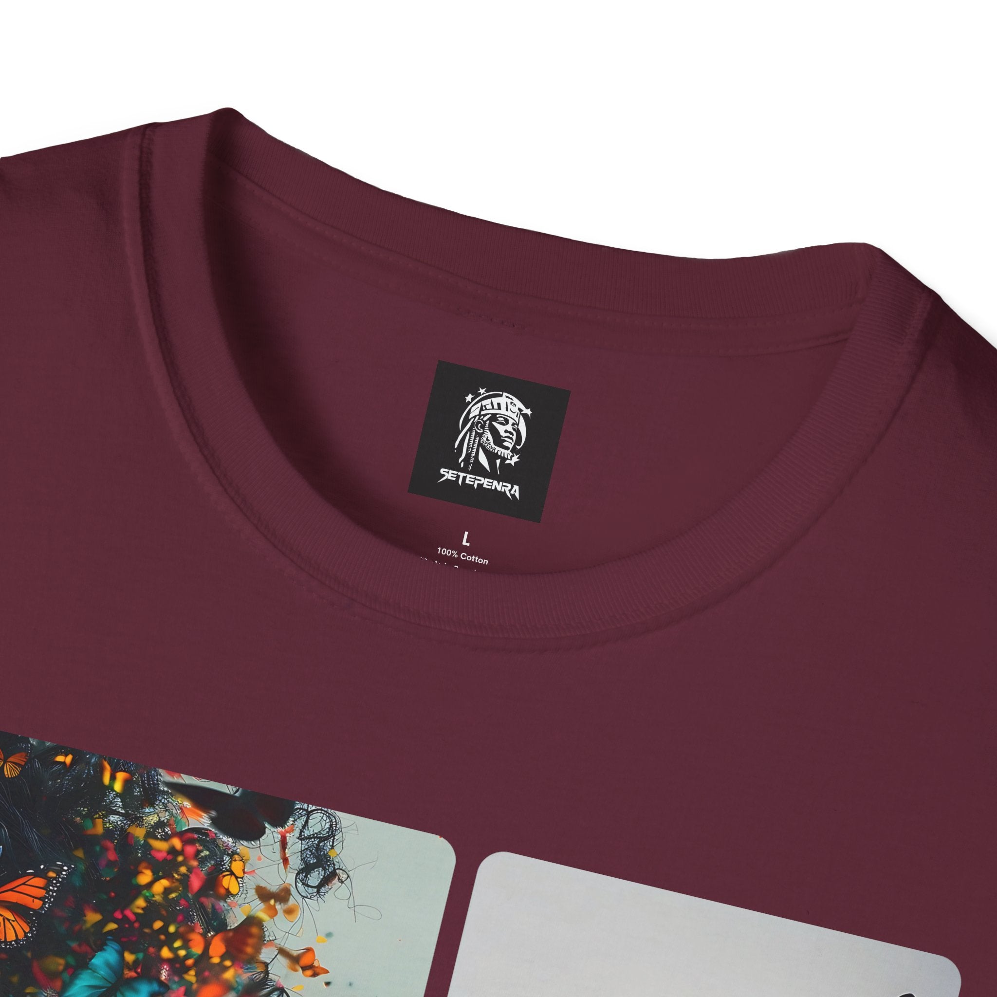 You Attract What You Are (2nd Edition) Unisex Softstyle T-Shirt