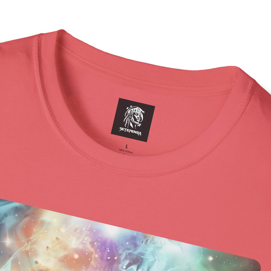 Divine I AM Unisex Softstyle T-Shirt