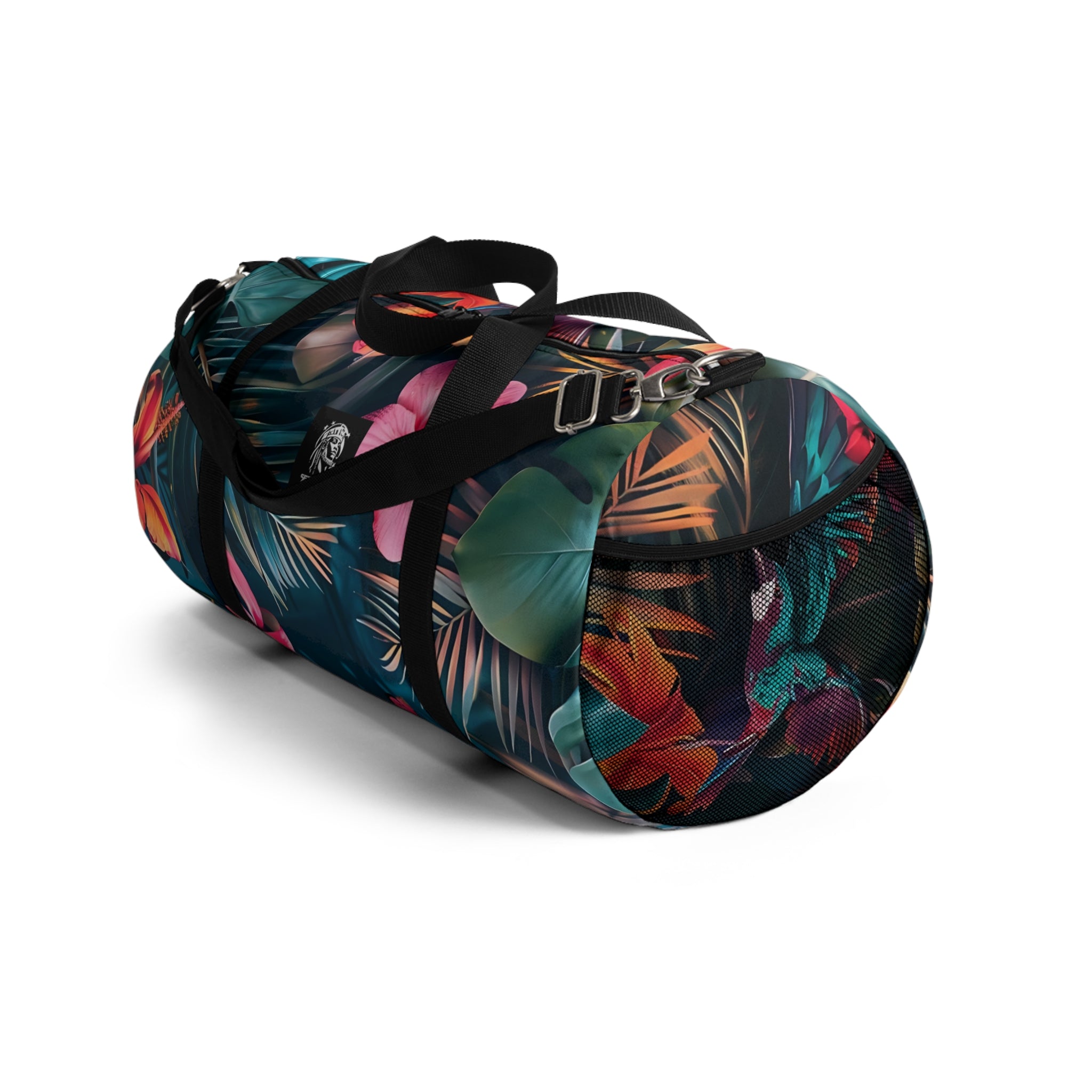 Tropican Retreat (Scene 4) Duffel Bag SETEPENRA Bags.