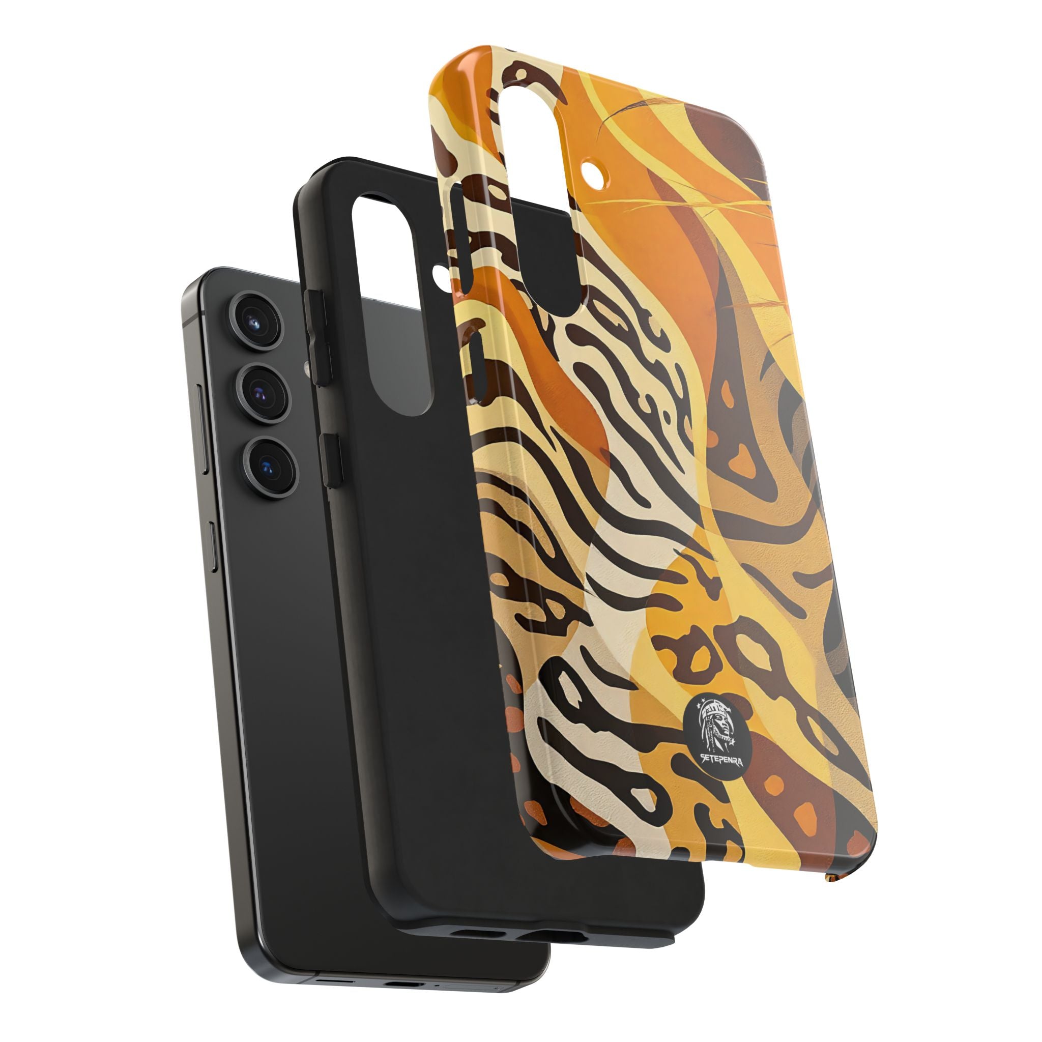Afrikana Wildskin Tough Phone Case (For iPhone, Galaxy & More)