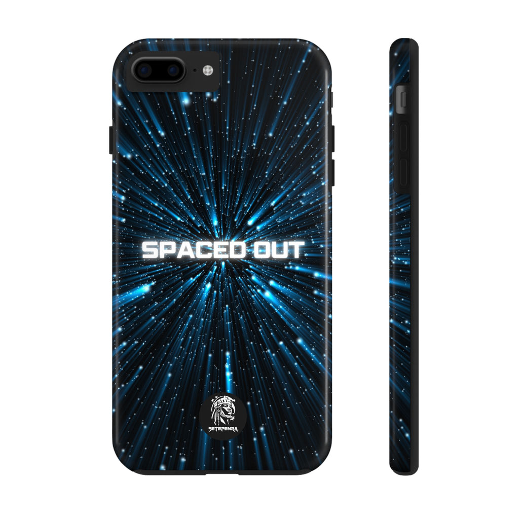 Spaced Out Tough Phone Case (For iPhone, Galaxy & More) SETEPENRA Phone Case.