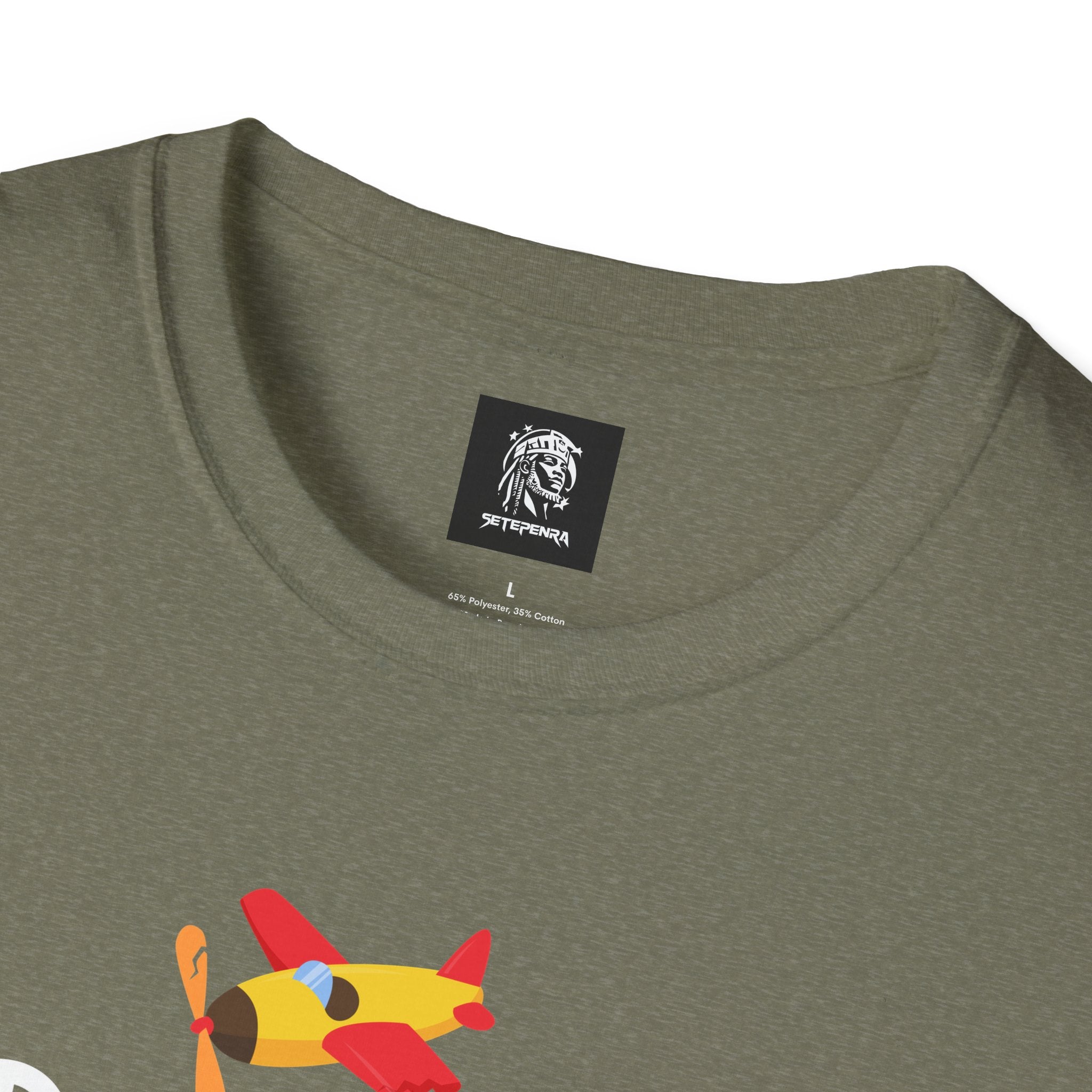 And Why Are Your Toys All Broken Zola? Unisex Softstyle T-Shirt
