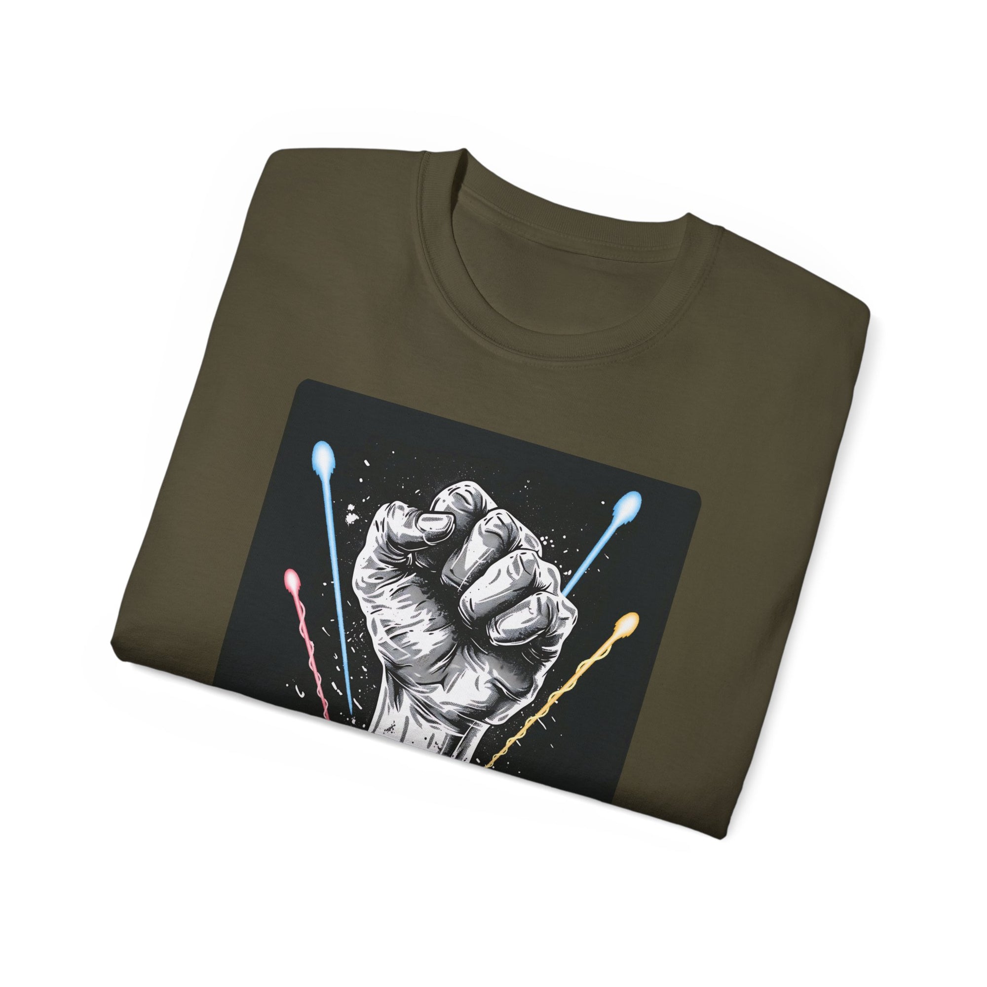 Hold Firm Stay Strong Unisex Ultra Cotton Tee