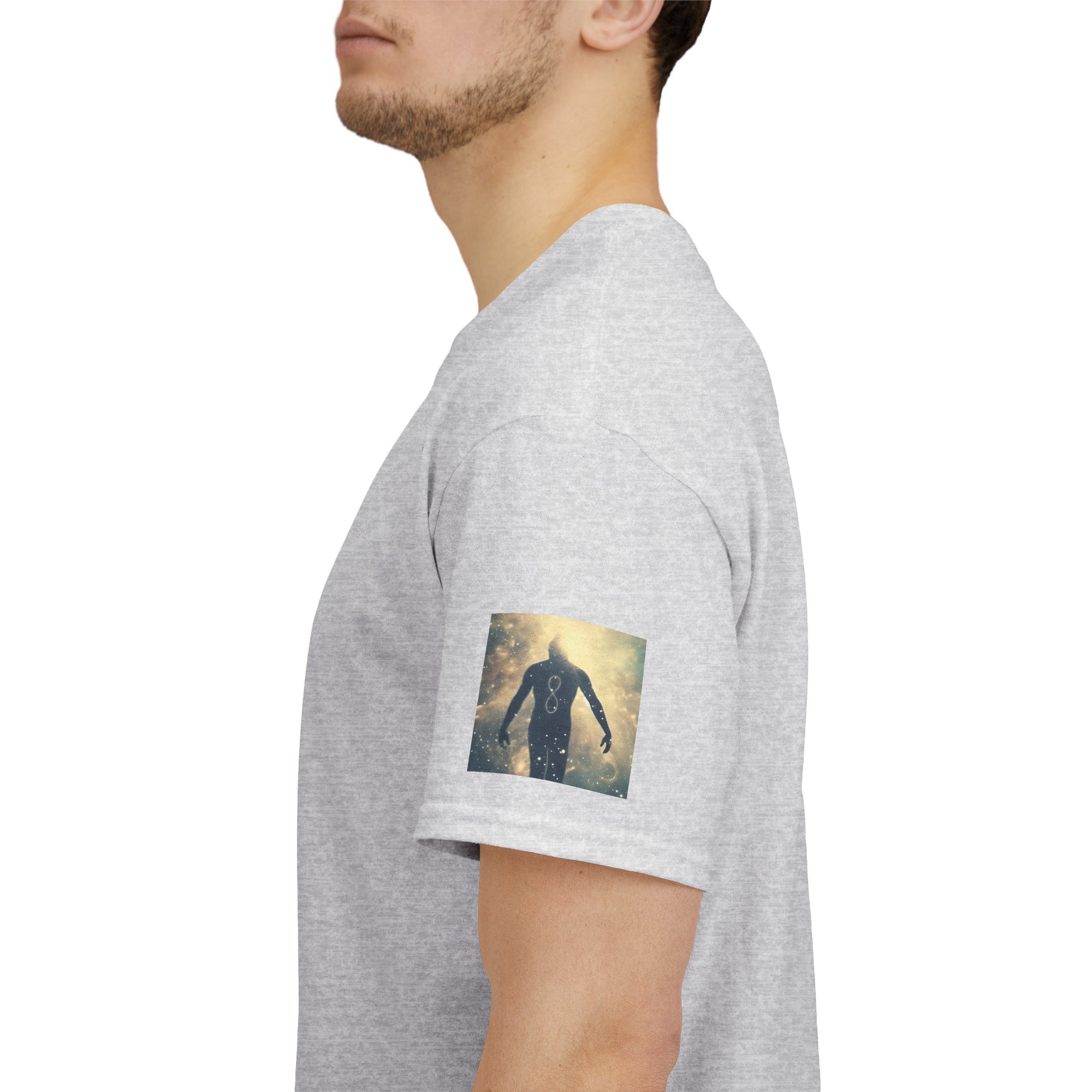 Infinite Soul Unisex Heavy Cotton Tee