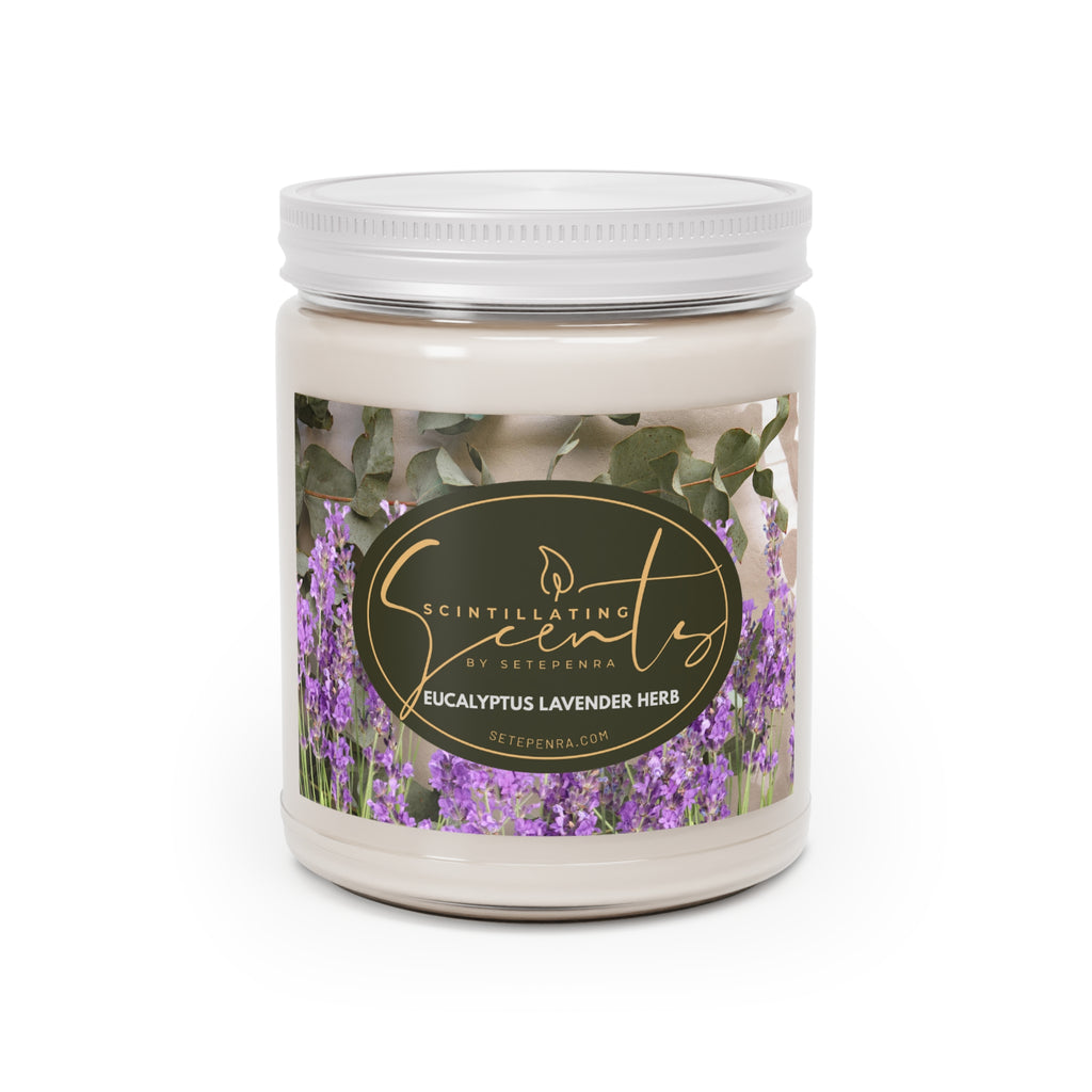 Scintillating Scents by SETEPENRA Scented Candle, 9oz