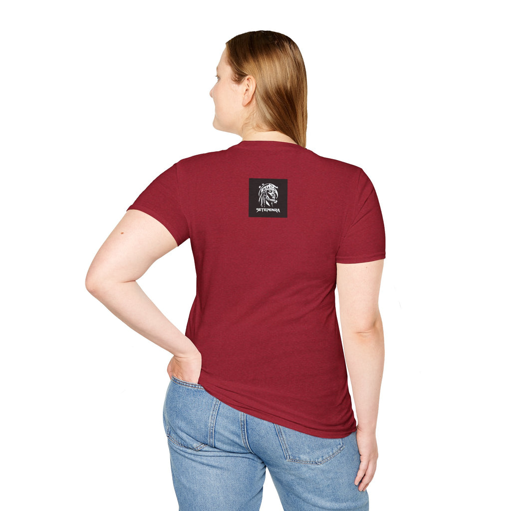 You Attract What You Are (1st Edition) Unisex Softstyle T-Shirt