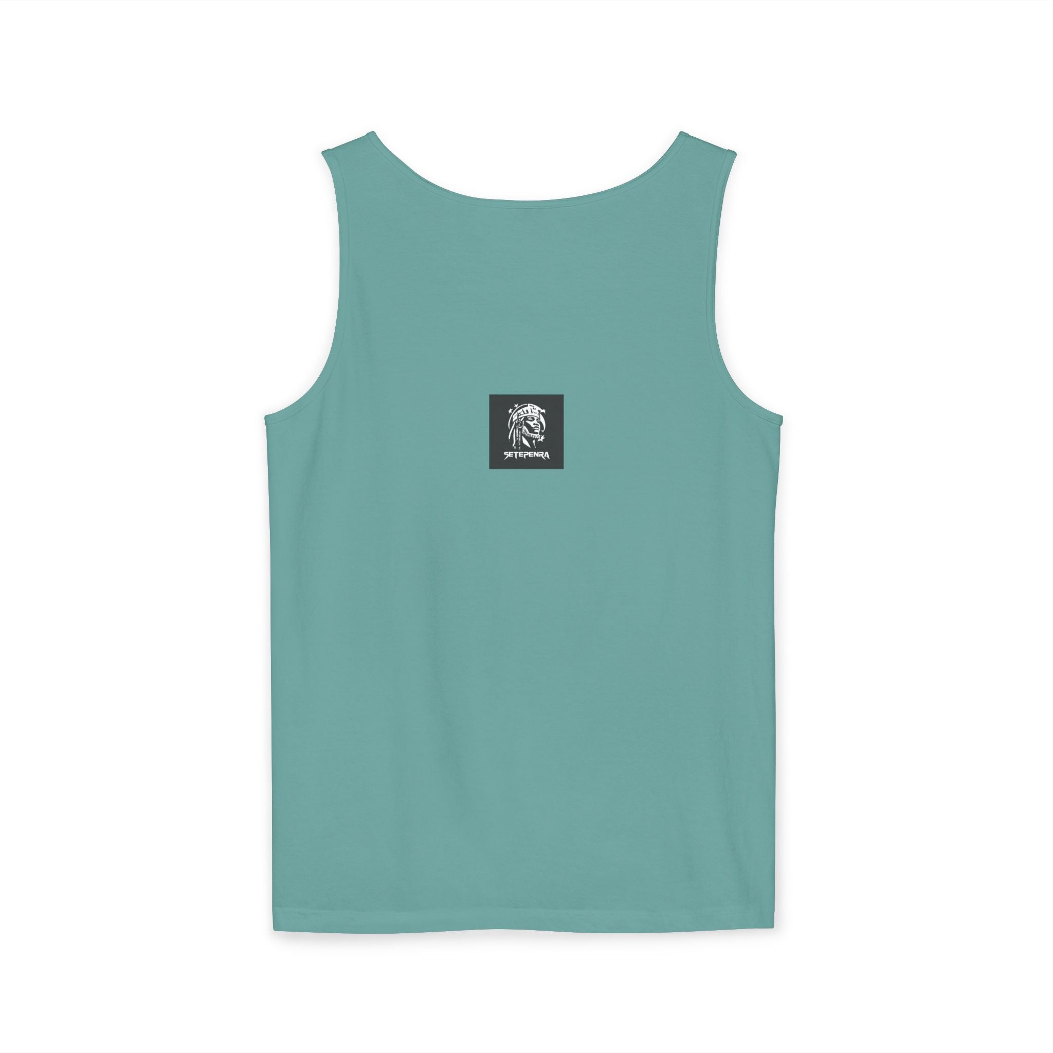 Mold Reality Unisex Garment-Dyed Tank Top