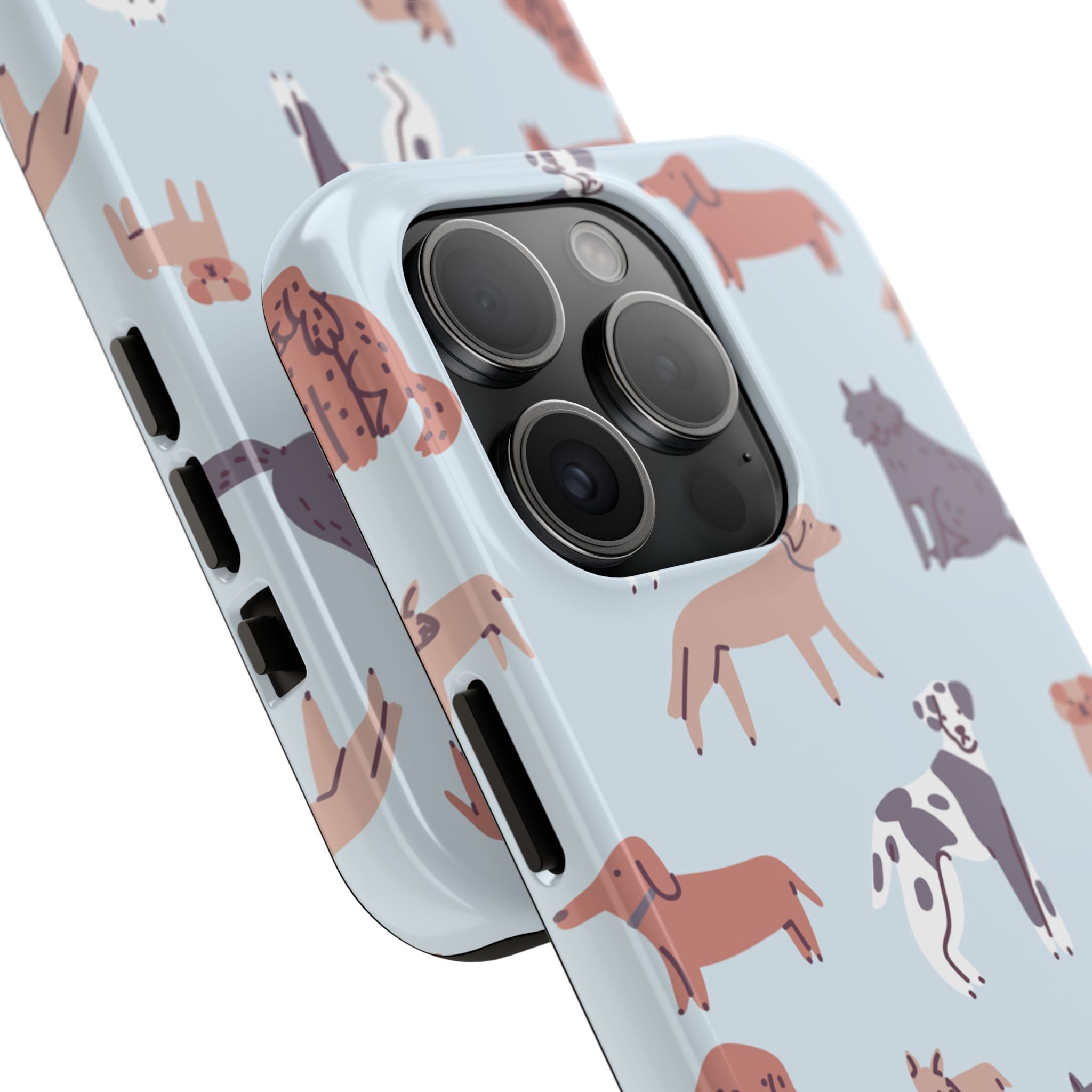 Dog Gone Cool Tough Phone Case (For iPhone, Galaxy & More)