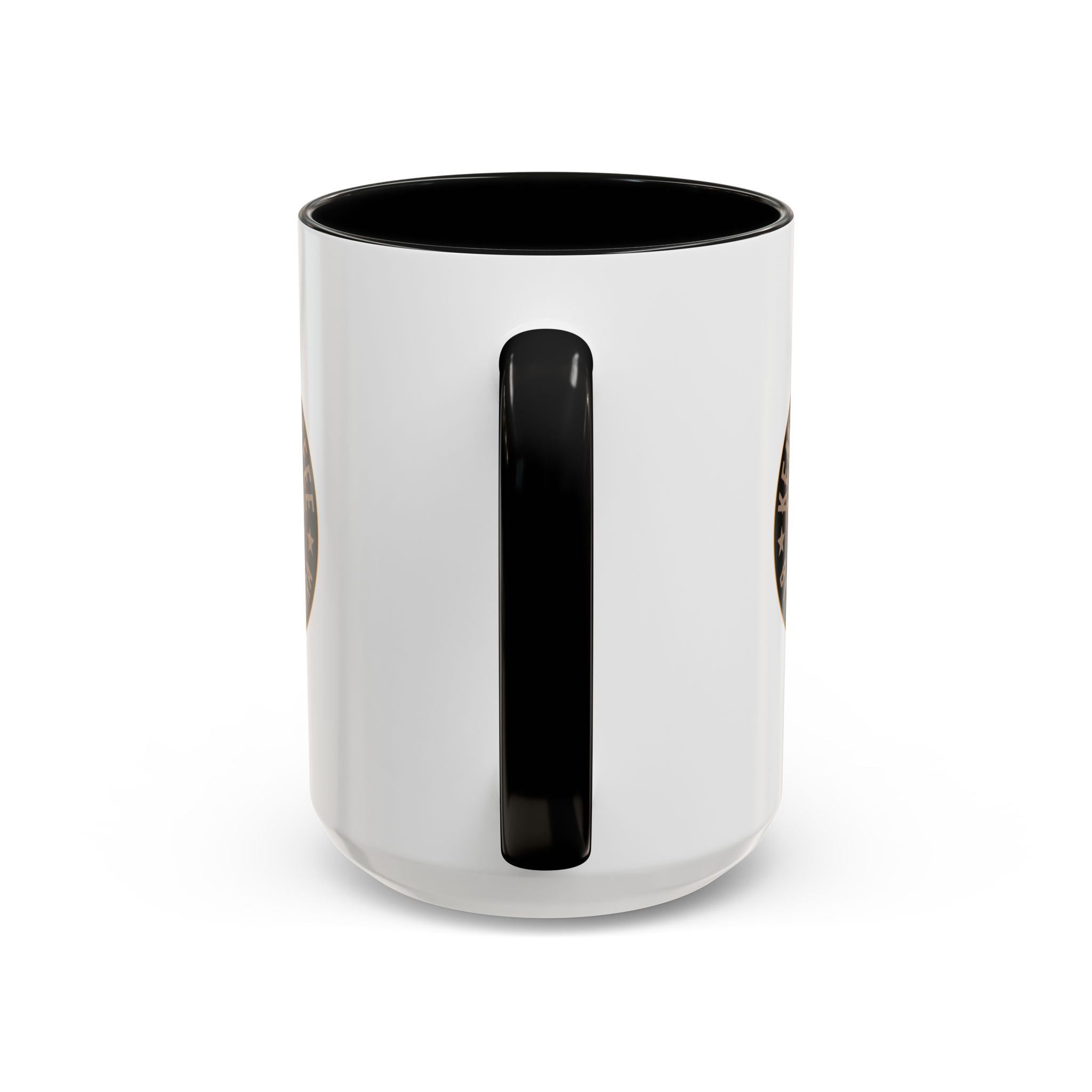 Kemet Koffee By Setepenra Accent Coffee Mug, 11oz, 15oz (Various Colors)