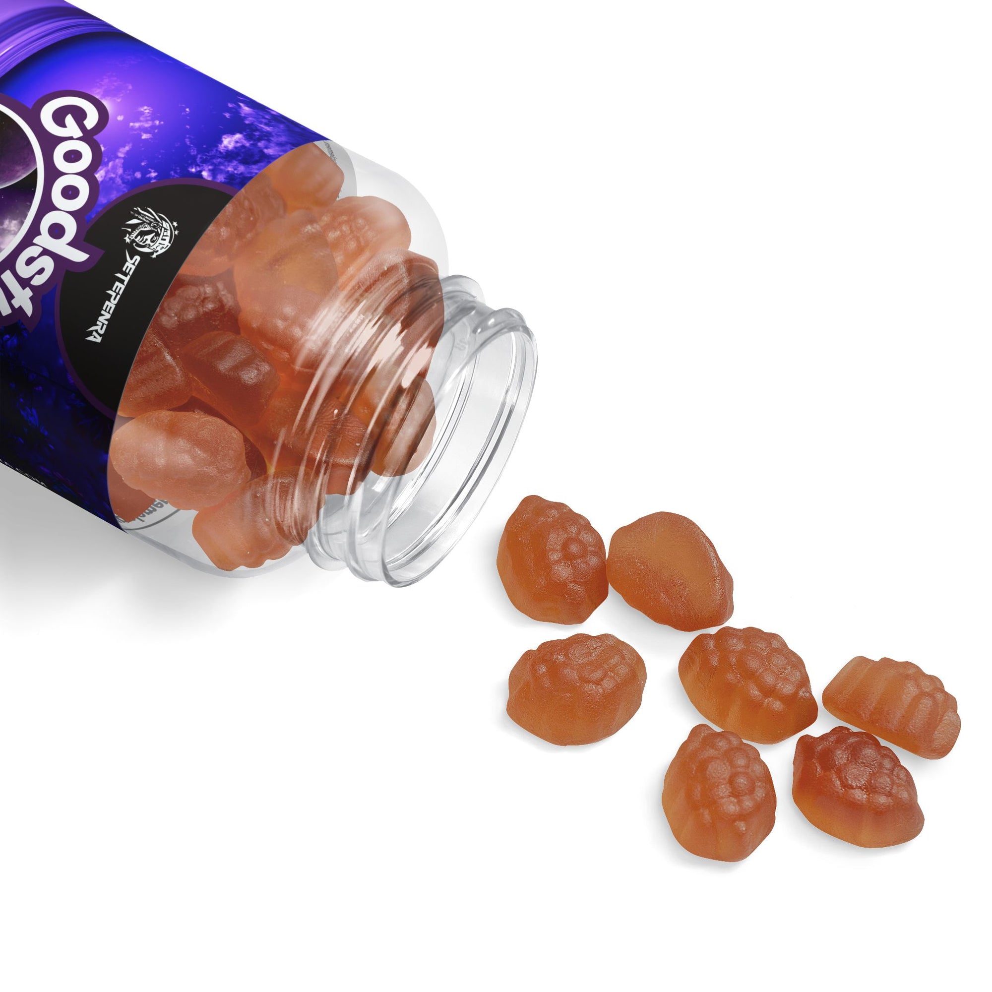 SETEPENRA Goodstuff Sleep Well Gummies (60 Gummies) SETEPENRA Food Supplements.