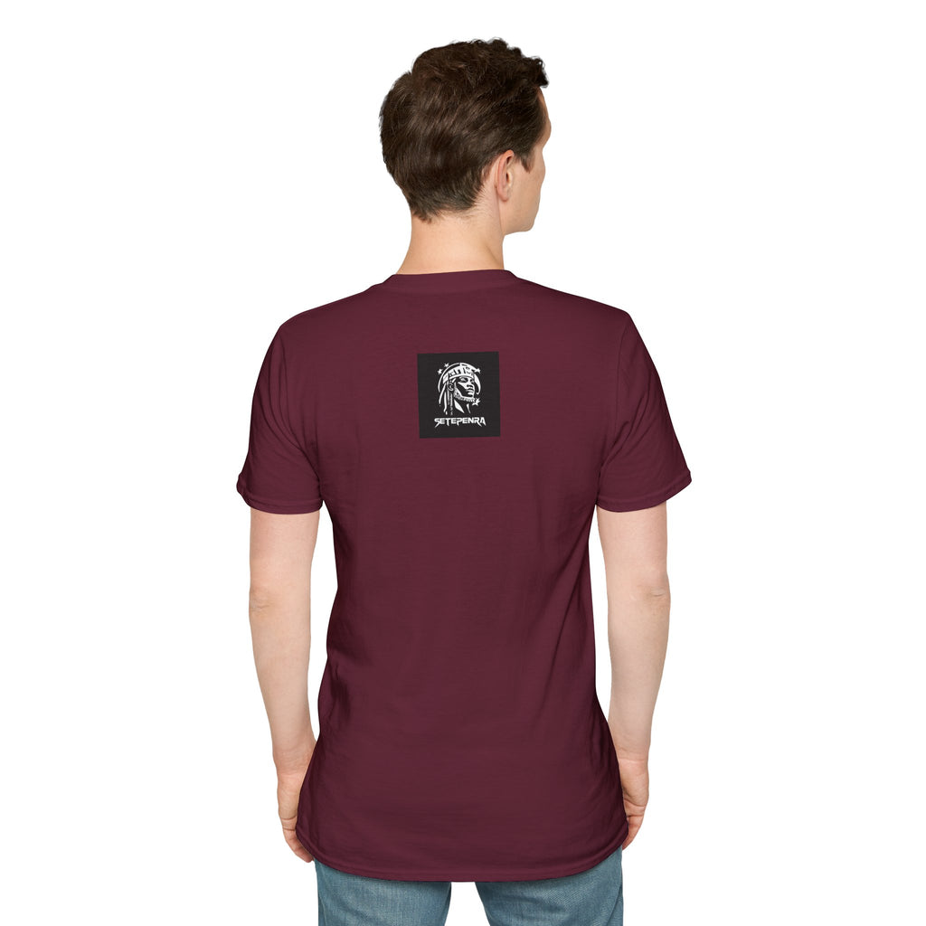 You Attract What You Are (2nd Edition) Unisex Softstyle T-Shirt