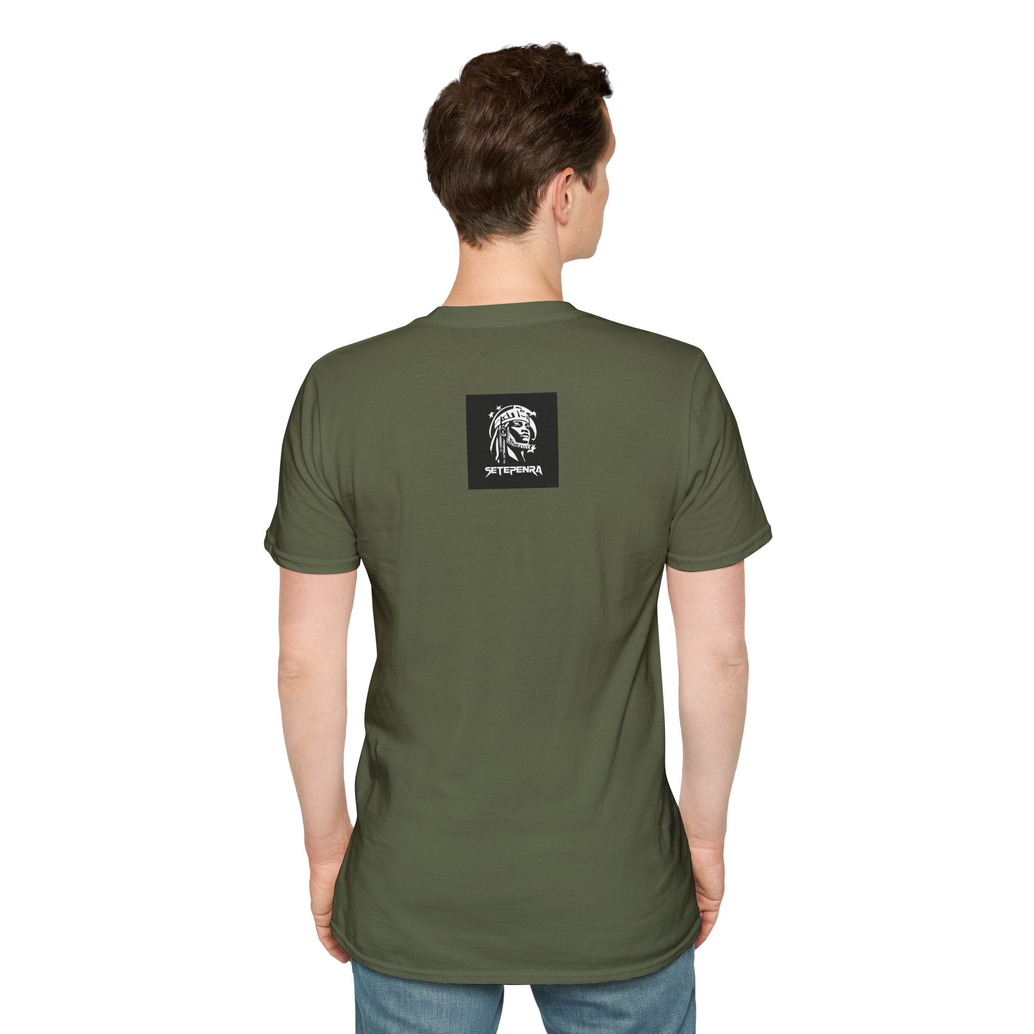 You Attract What You Are (2nd Edition) Unisex Softstyle T-Shirt