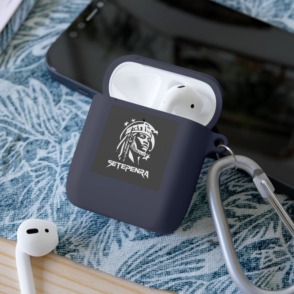 SETEPENRA AirPods and AirPods Pro Case Cover
