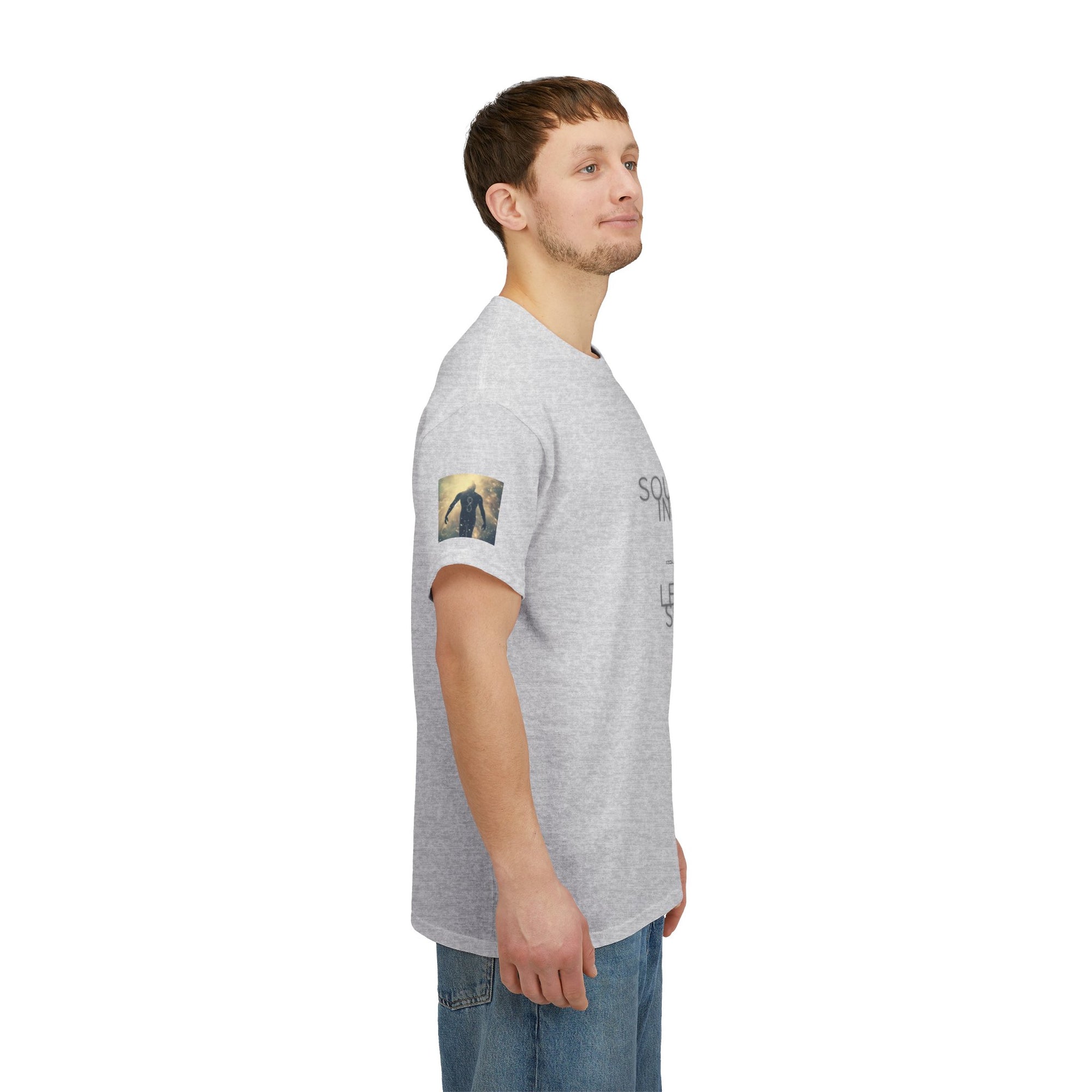 Infinite Soul Unisex Heavy Cotton Tee